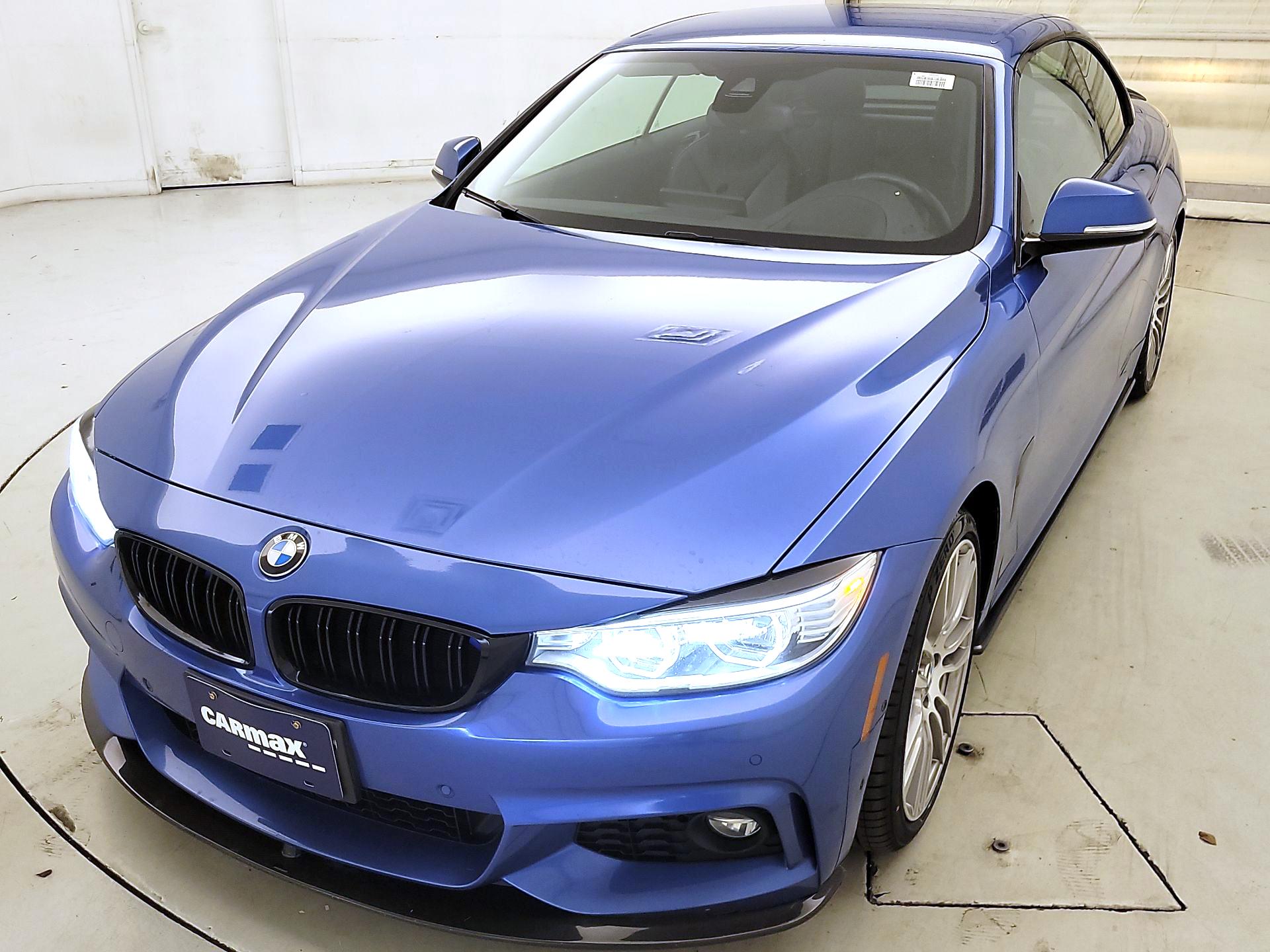 Thumbnail: 2017 BMW 4 Series - 3