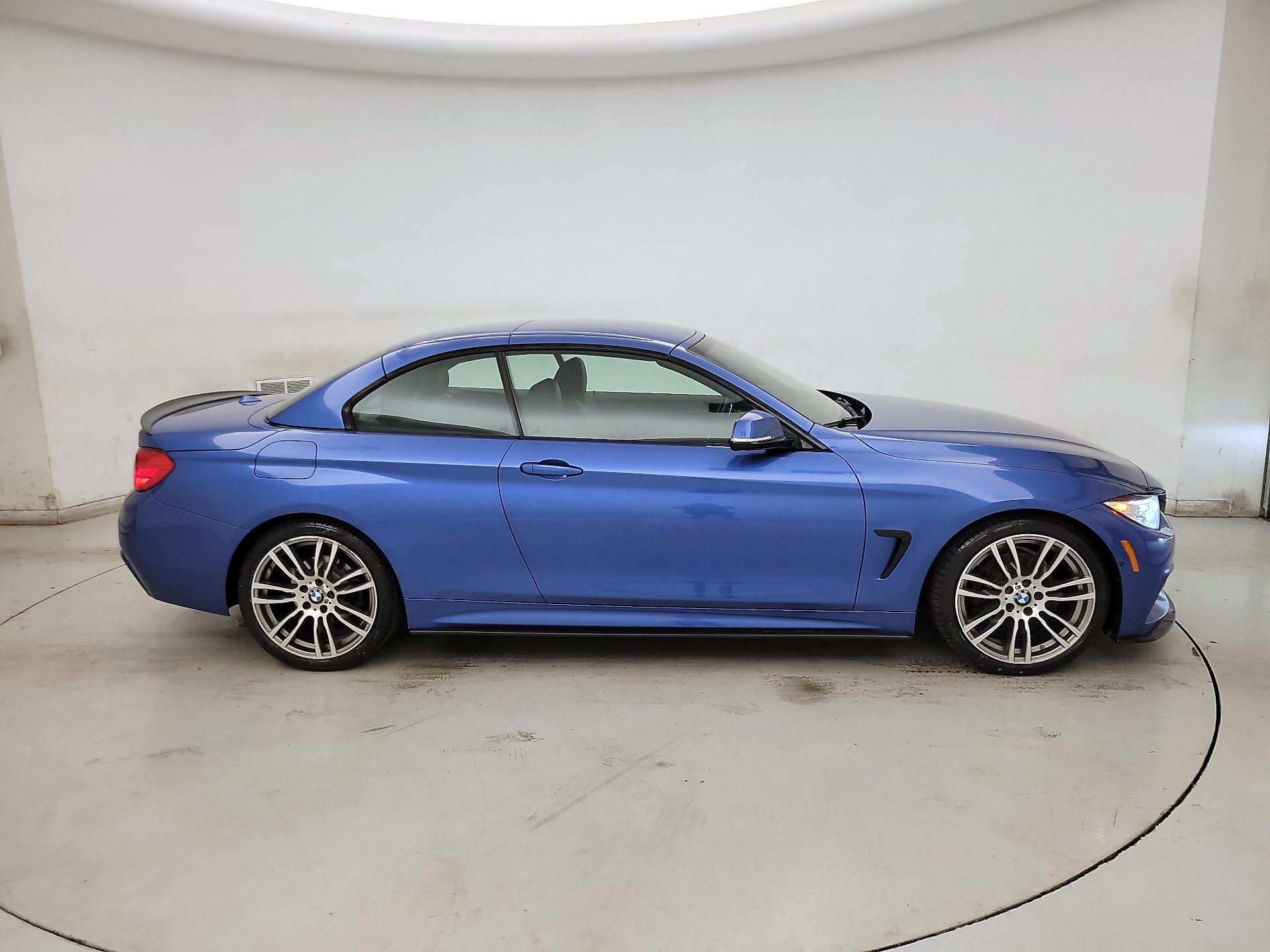 Thumbnail: 2017 BMW 4 Series - 4
