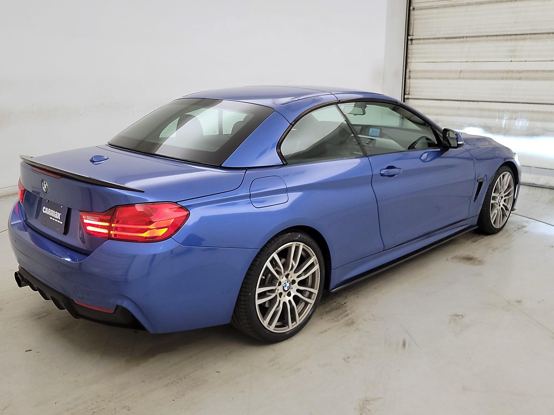 Thumbnail: 2017 BMW 4 Series - 5