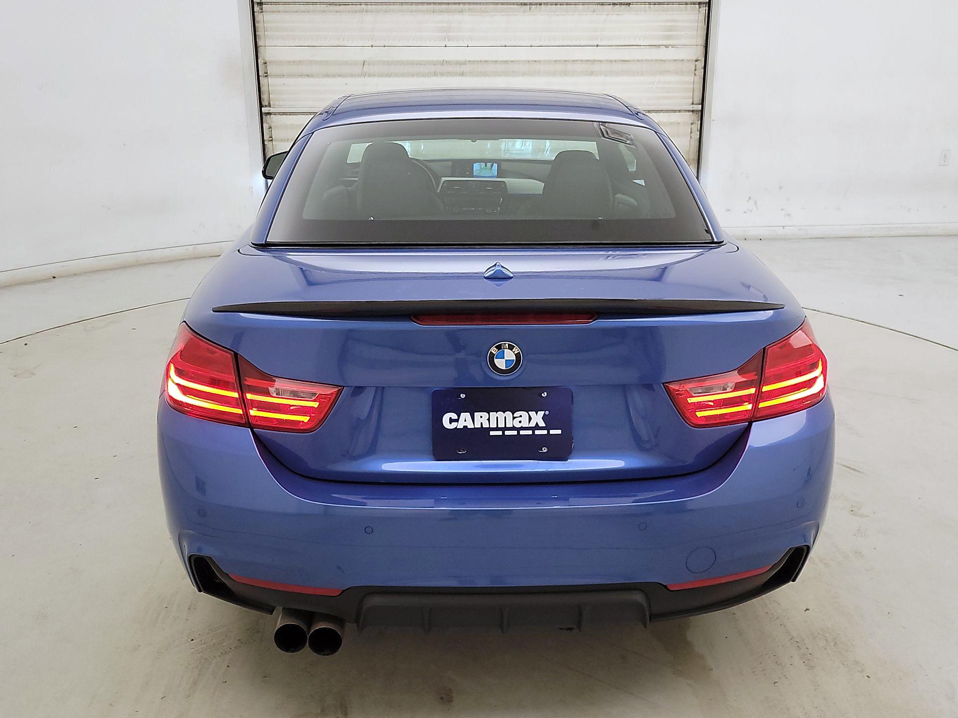 Thumbnail: 2017 BMW 4 Series - 6