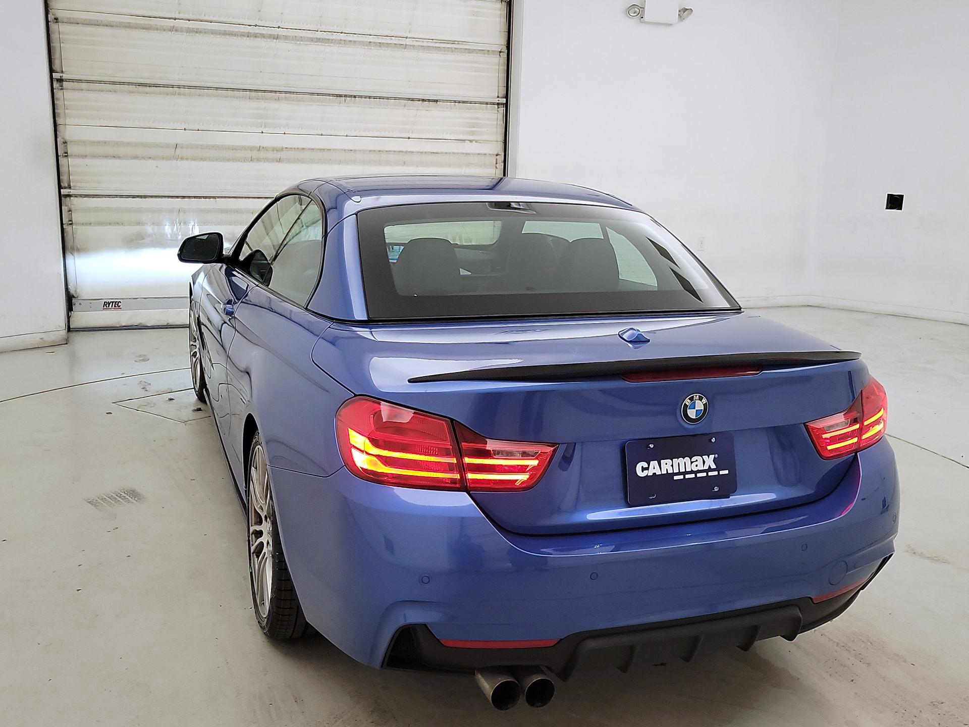 Thumbnail: 2017 BMW 4 Series - 7