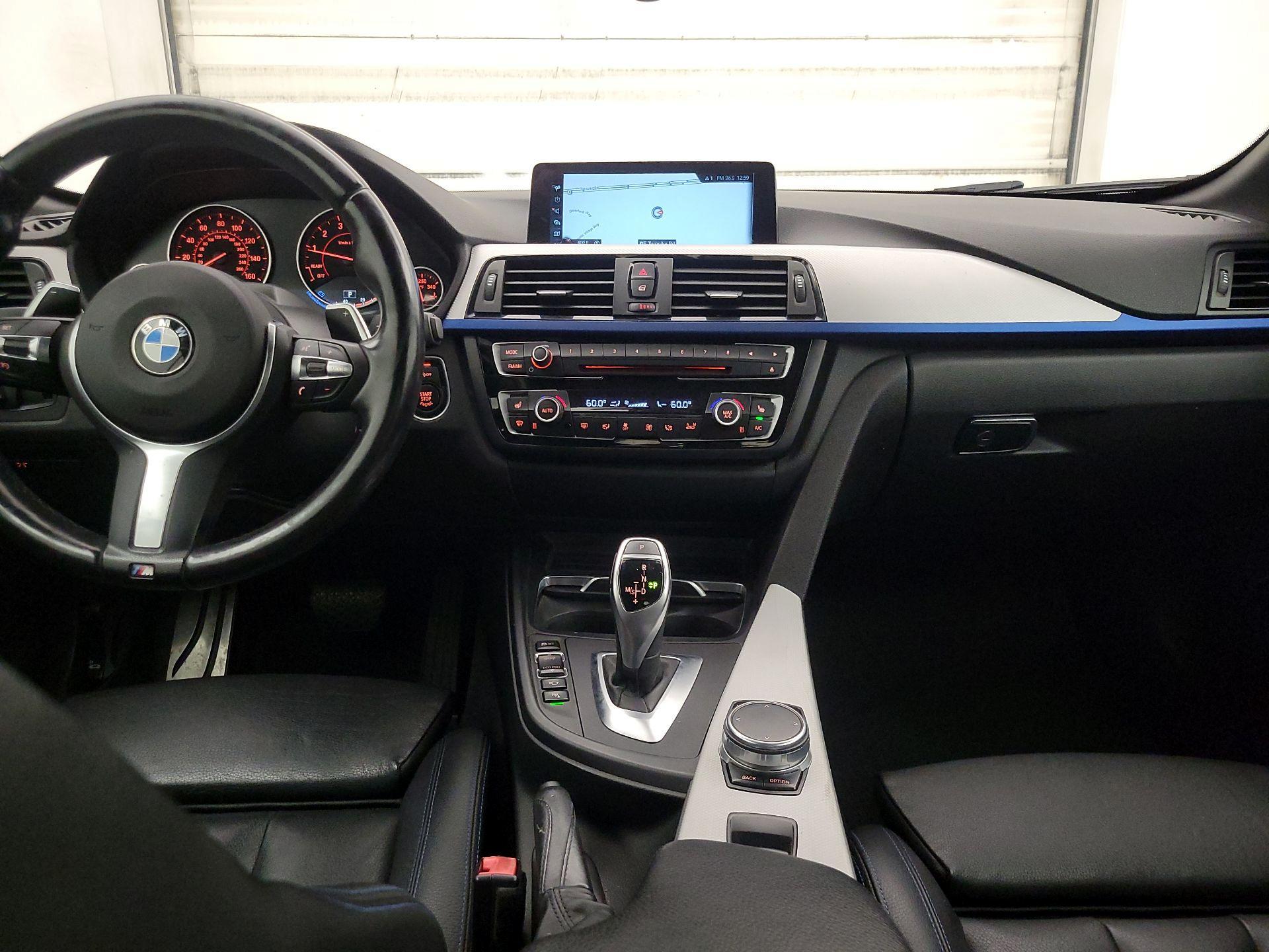 Thumbnail: 2017 BMW 4 Series - 8