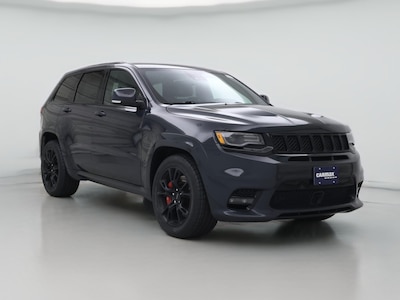 2017 Jeep Grand Cherokee SRT