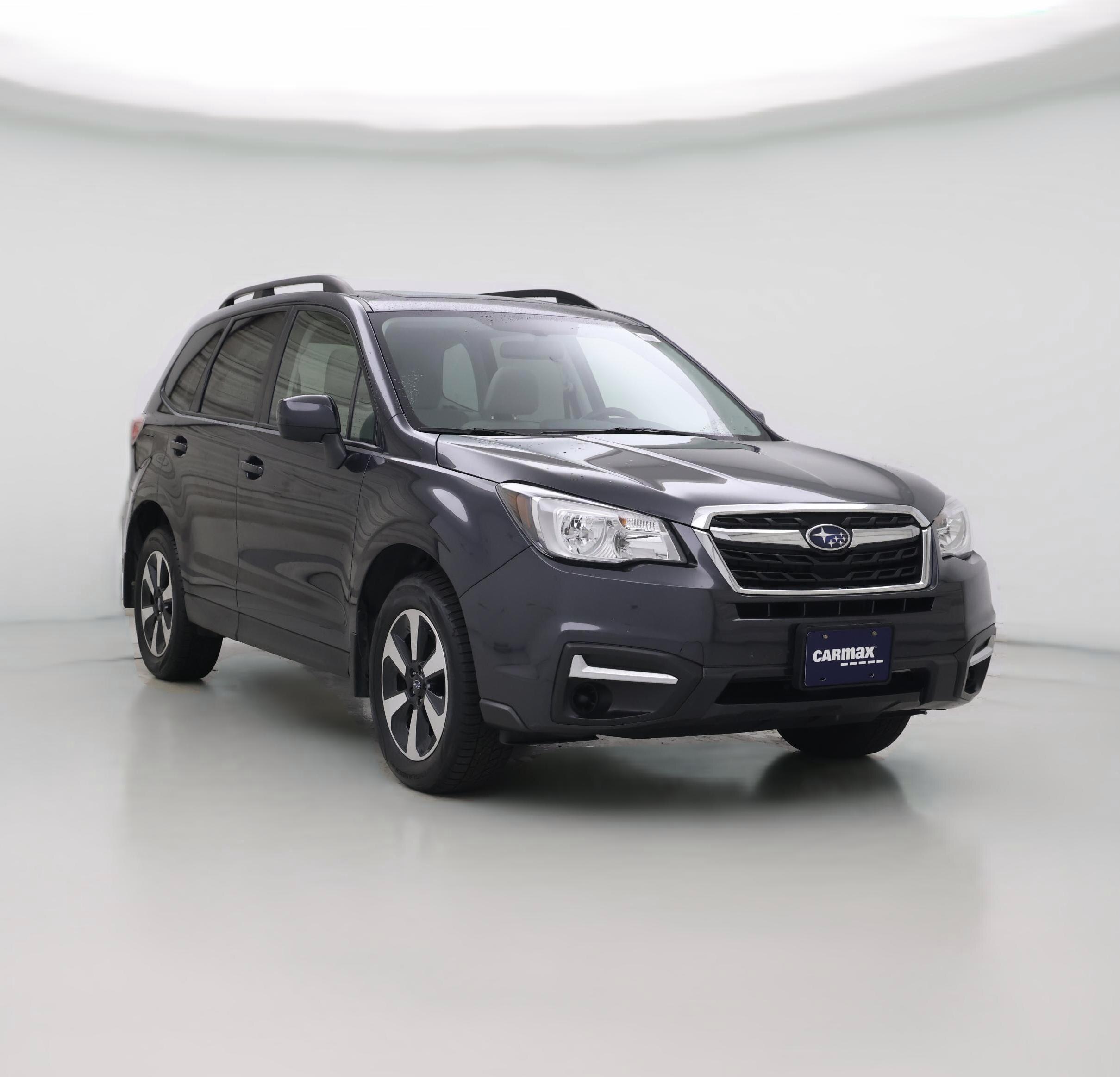 Thumbnail: 2017 Subaru Forester - 1