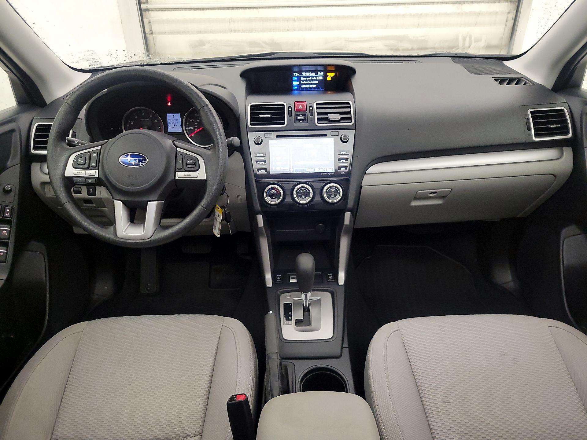 Thumbnail: 2017 Subaru Forester - 9