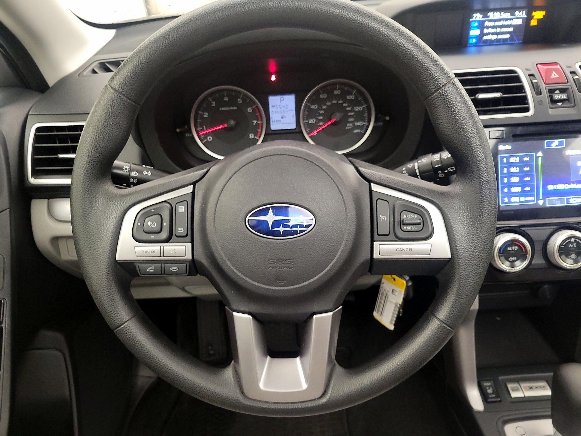 Thumbnail: 2017 Subaru Forester - 10