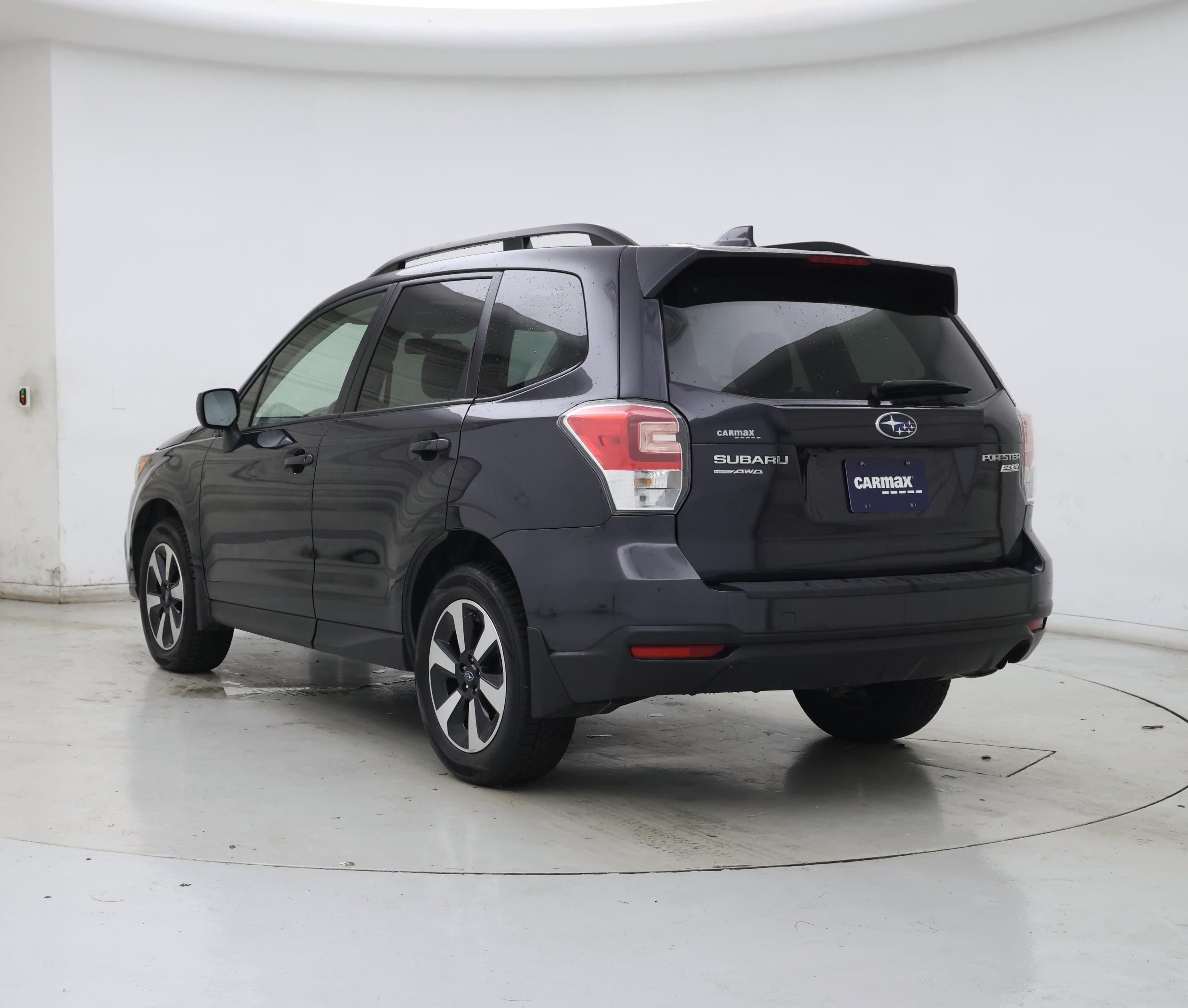 Thumbnail: 2017 Subaru Forester - 2