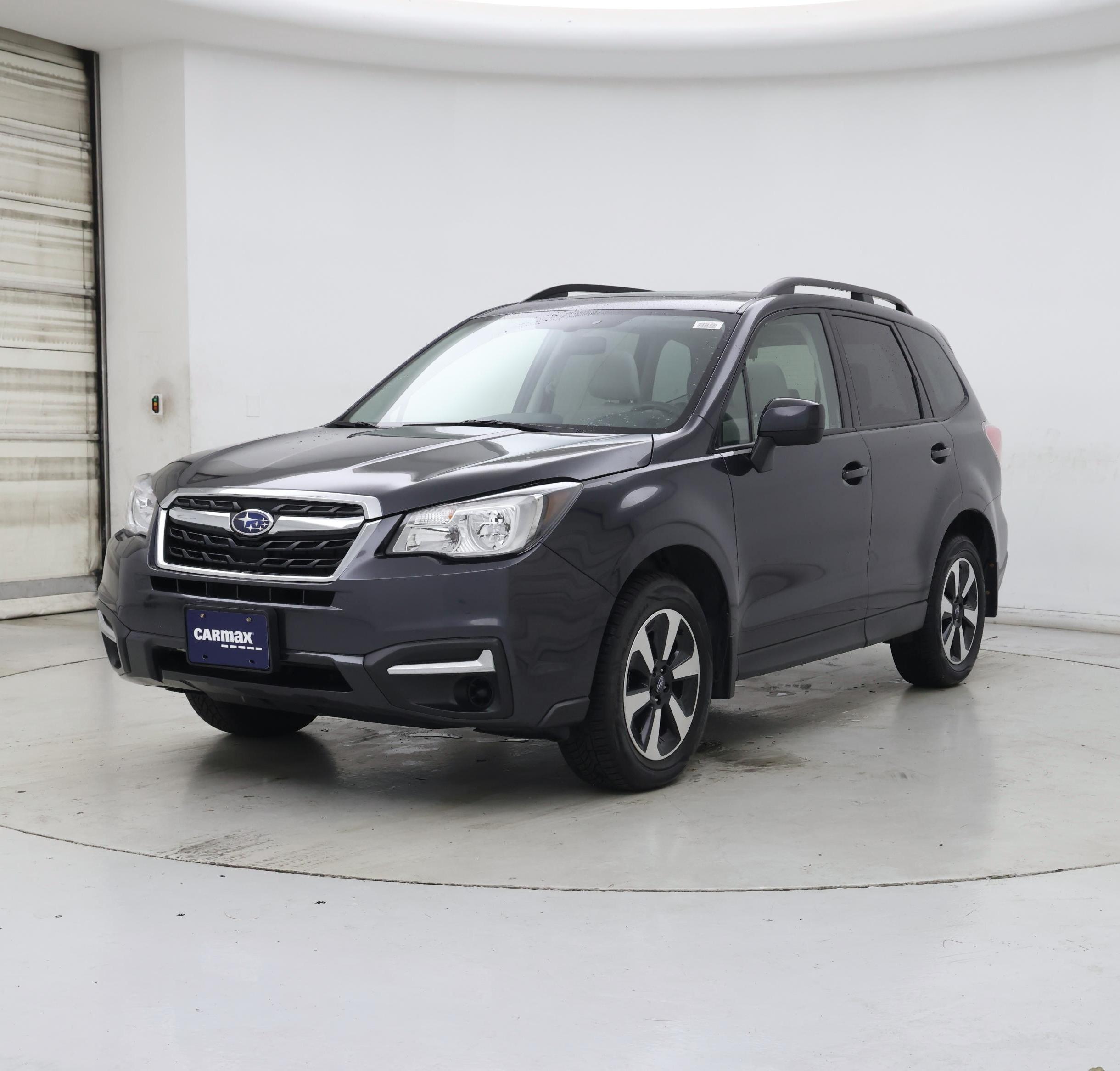Thumbnail: 2017 Subaru Forester - 4
