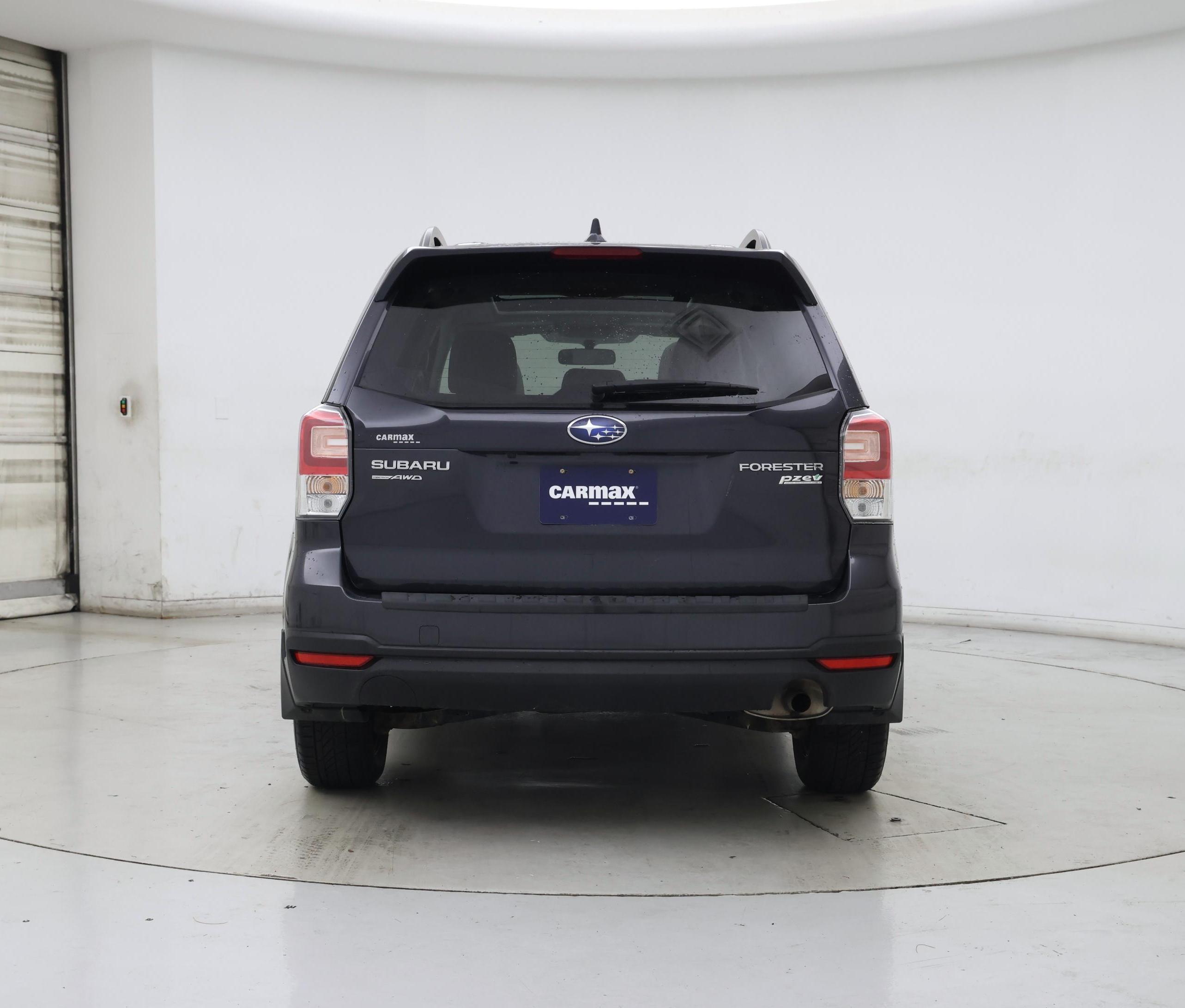 Thumbnail: 2017 Subaru Forester - 6