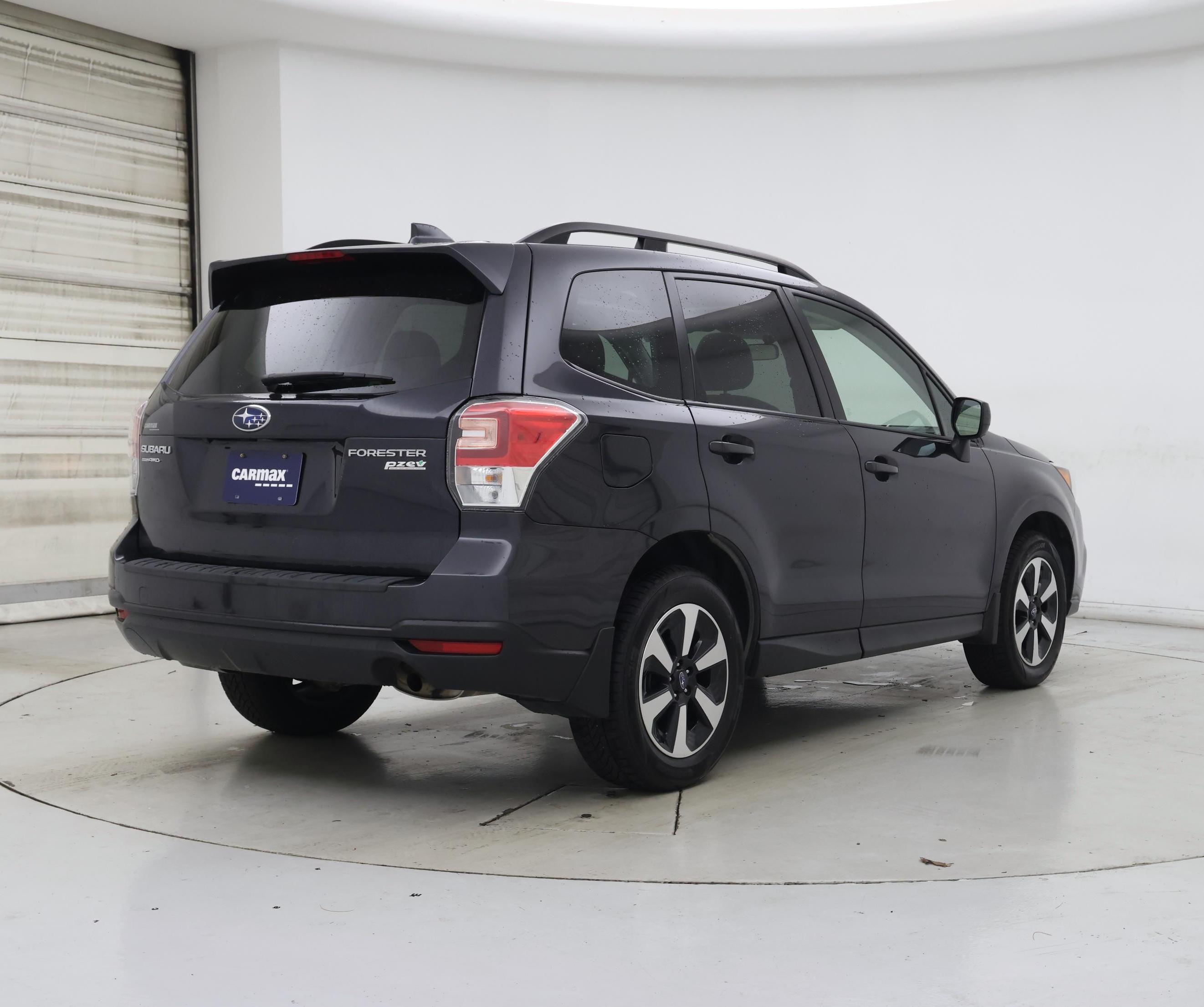 Thumbnail: 2017 Subaru Forester - 8