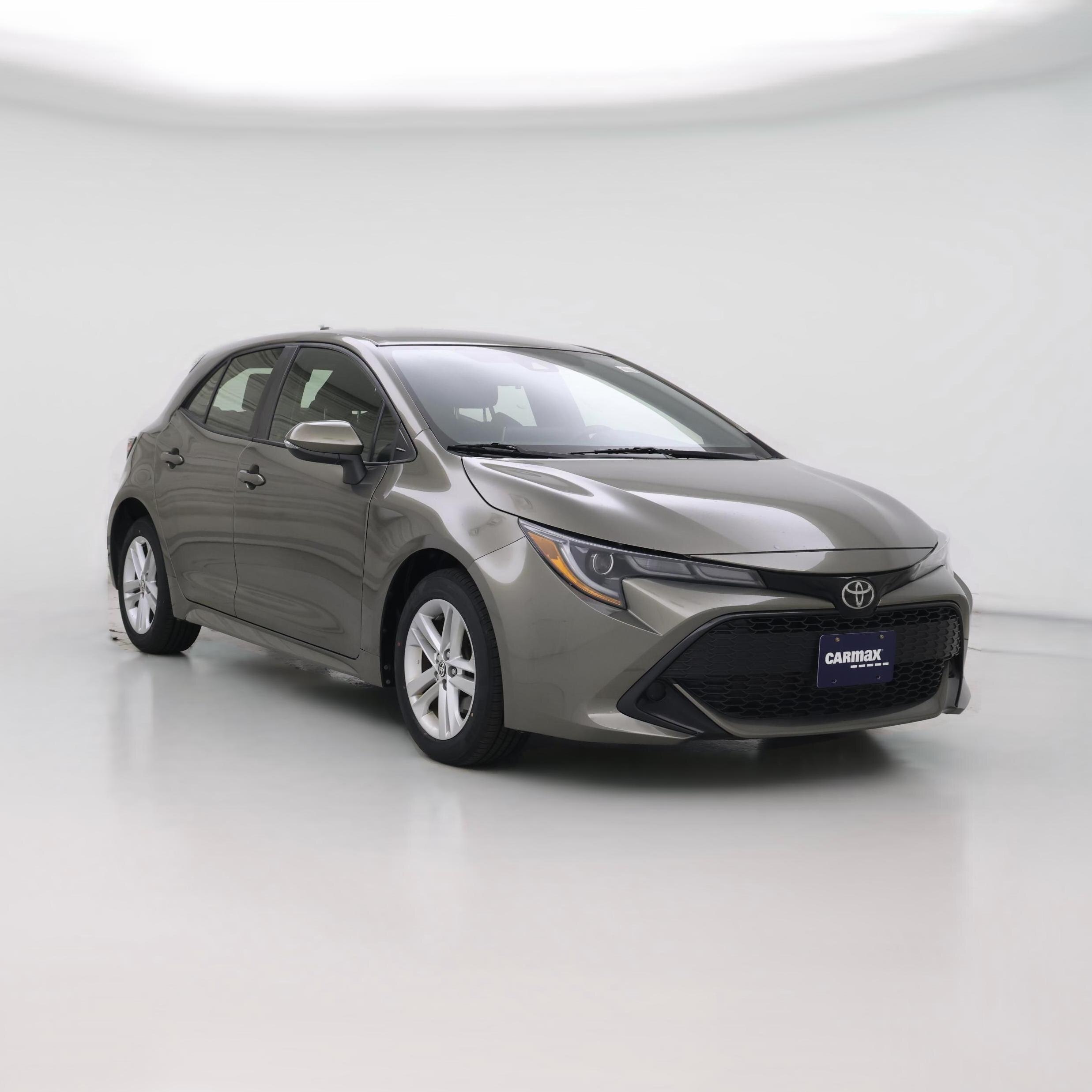 Thumbnail: 2020 Toyota Corolla - 1