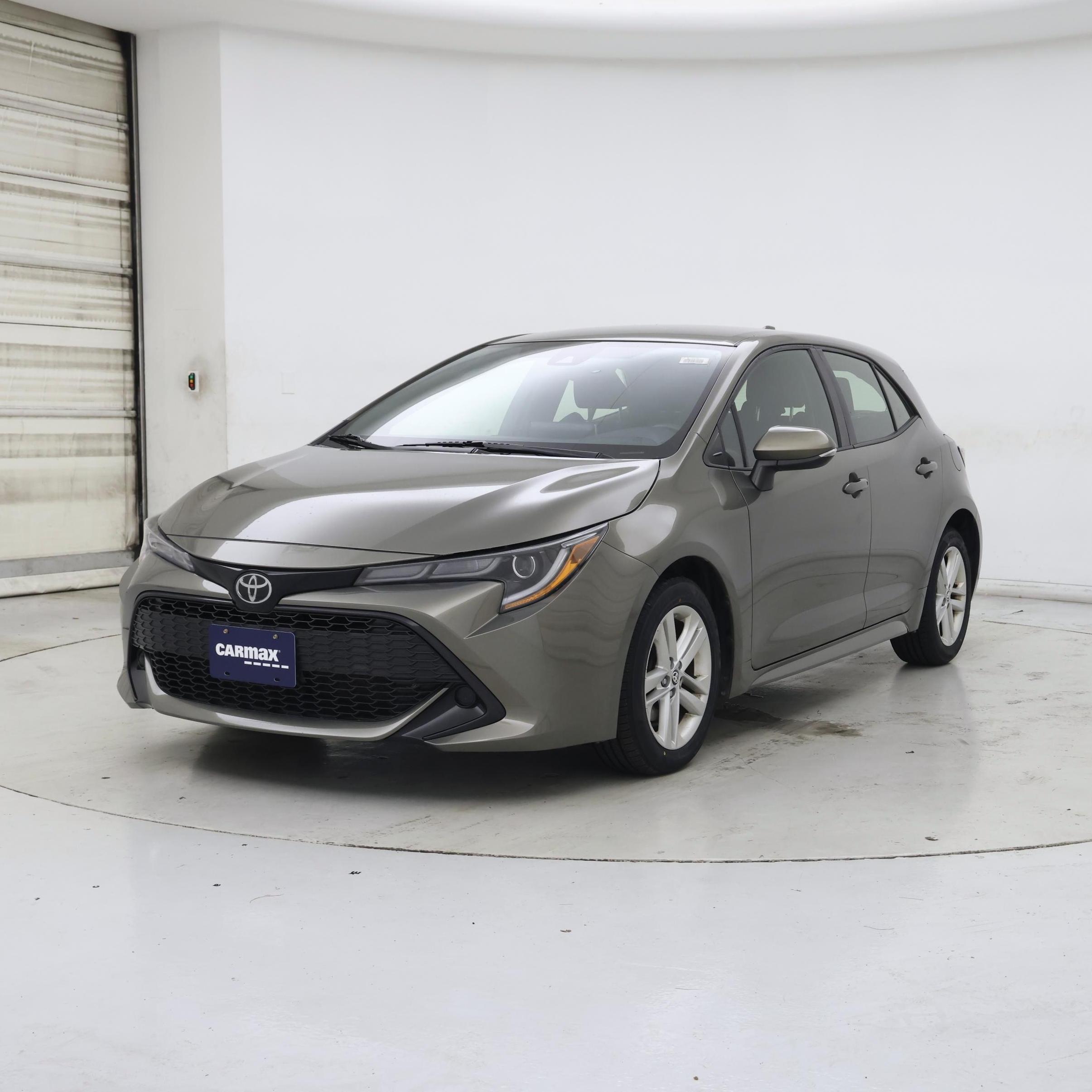 Thumbnail: 2020 Toyota Corolla - 4