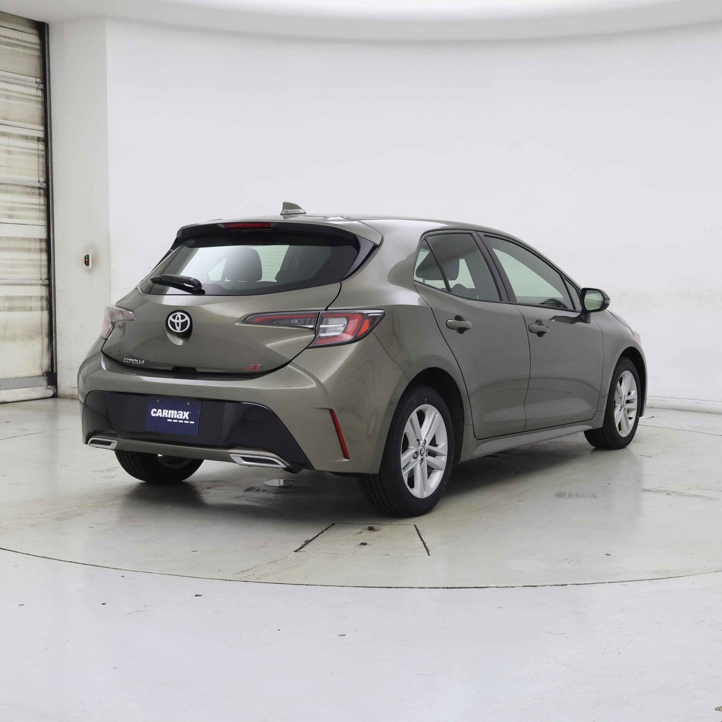 Thumbnail: 2020 Toyota Corolla - 8
