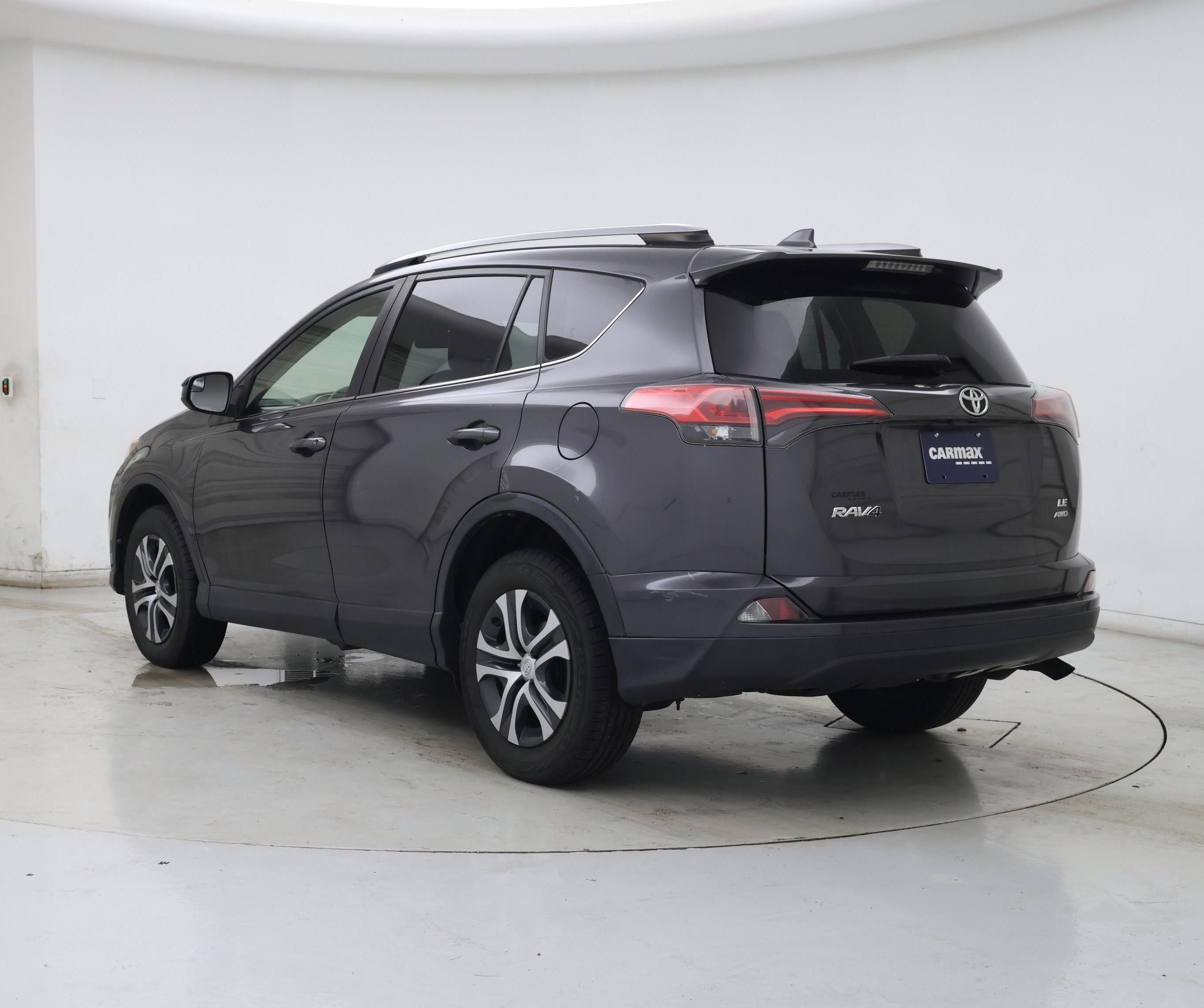 Thumbnail: 2017 Toyota RAV4 - 2