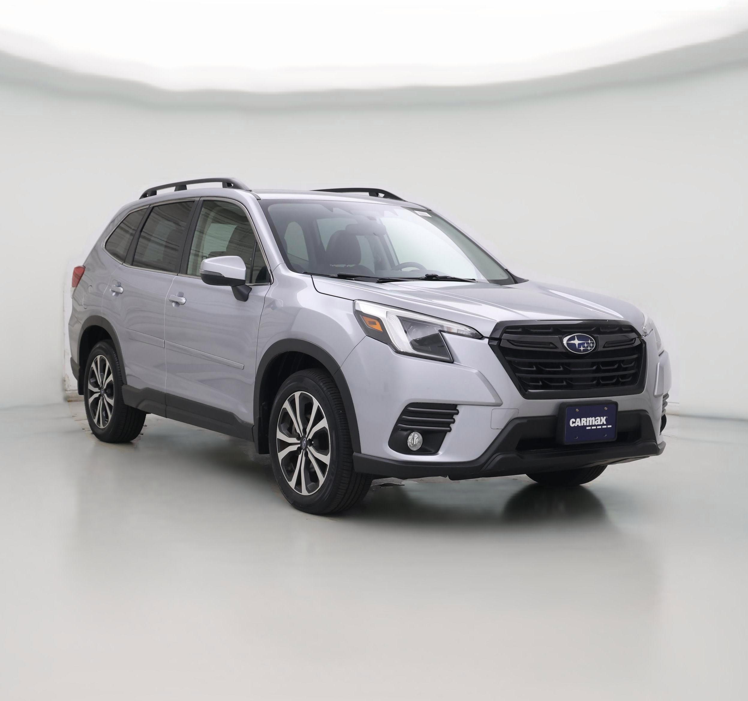 Thumbnail: 2023 Subaru Forester - 1