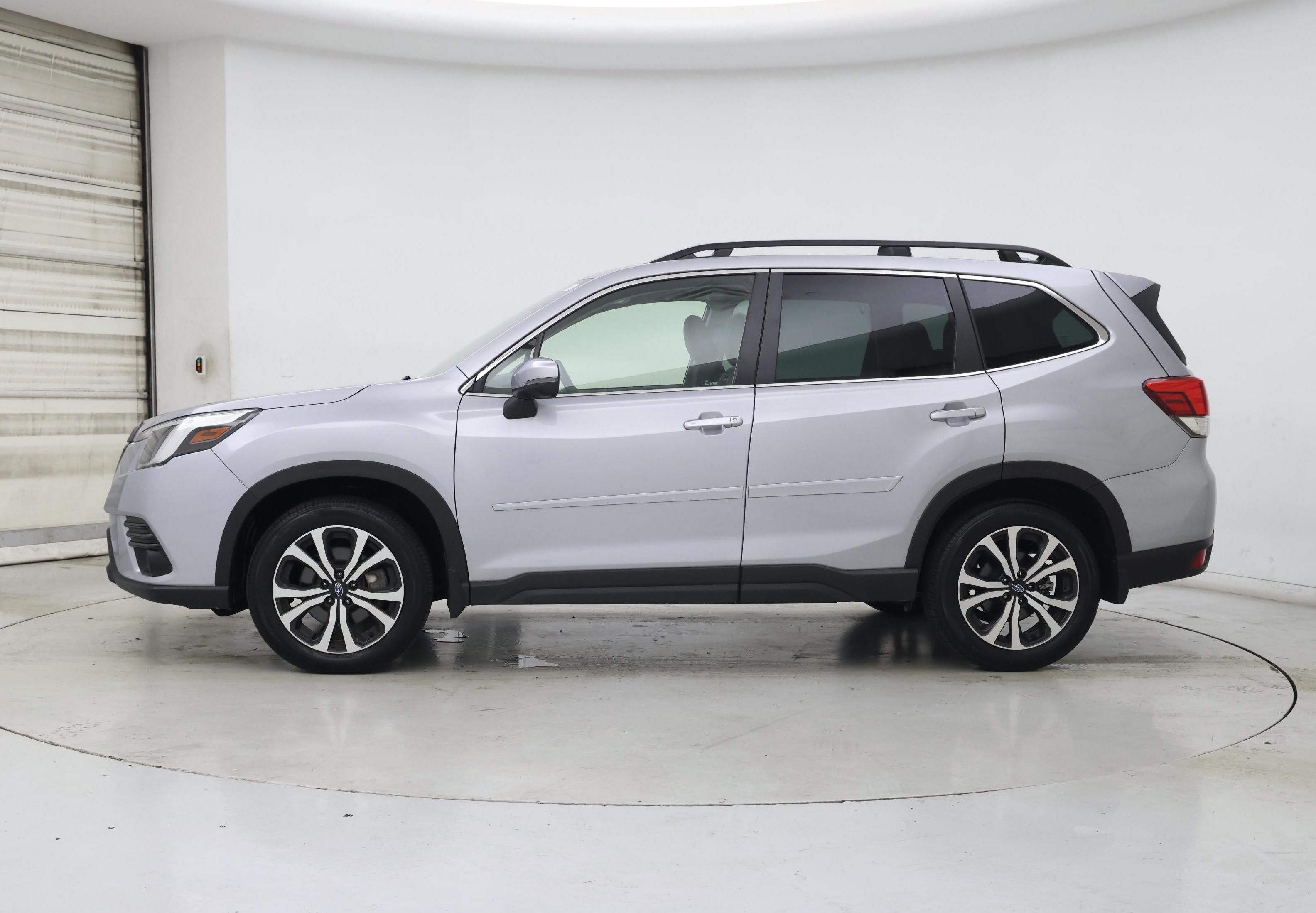 Thumbnail: 2023 Subaru Forester - 3