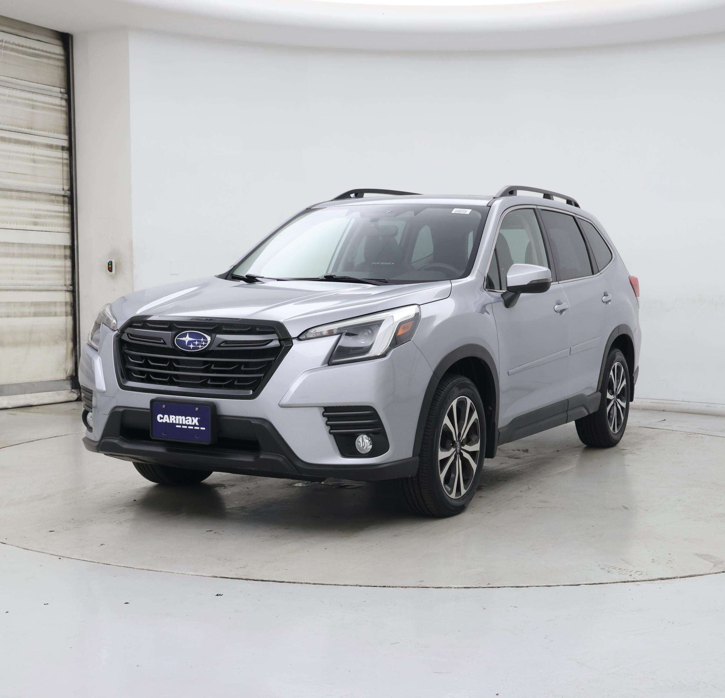 Thumbnail: 2023 Subaru Forester - 4