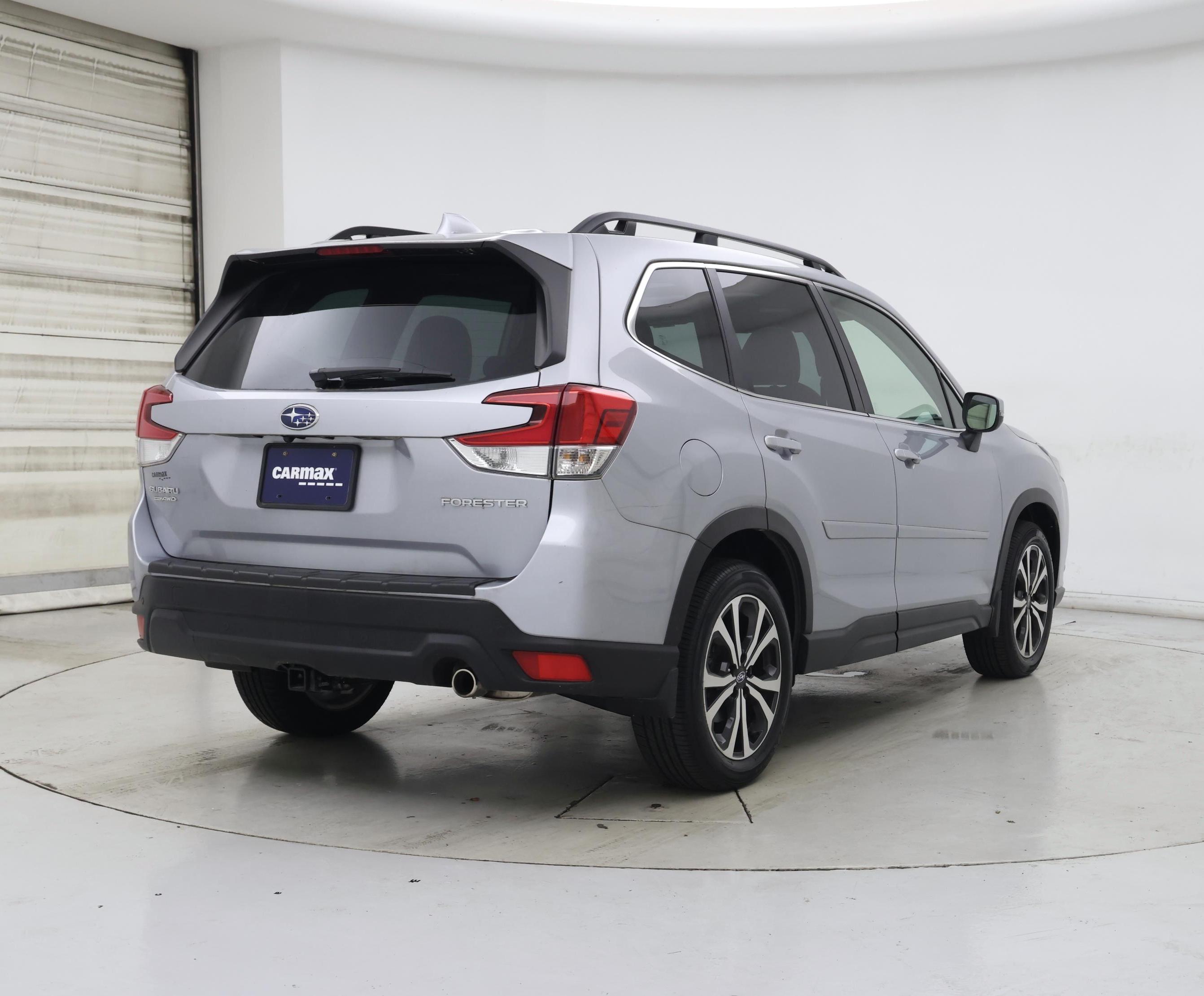 Thumbnail: 2023 Subaru Forester - 8