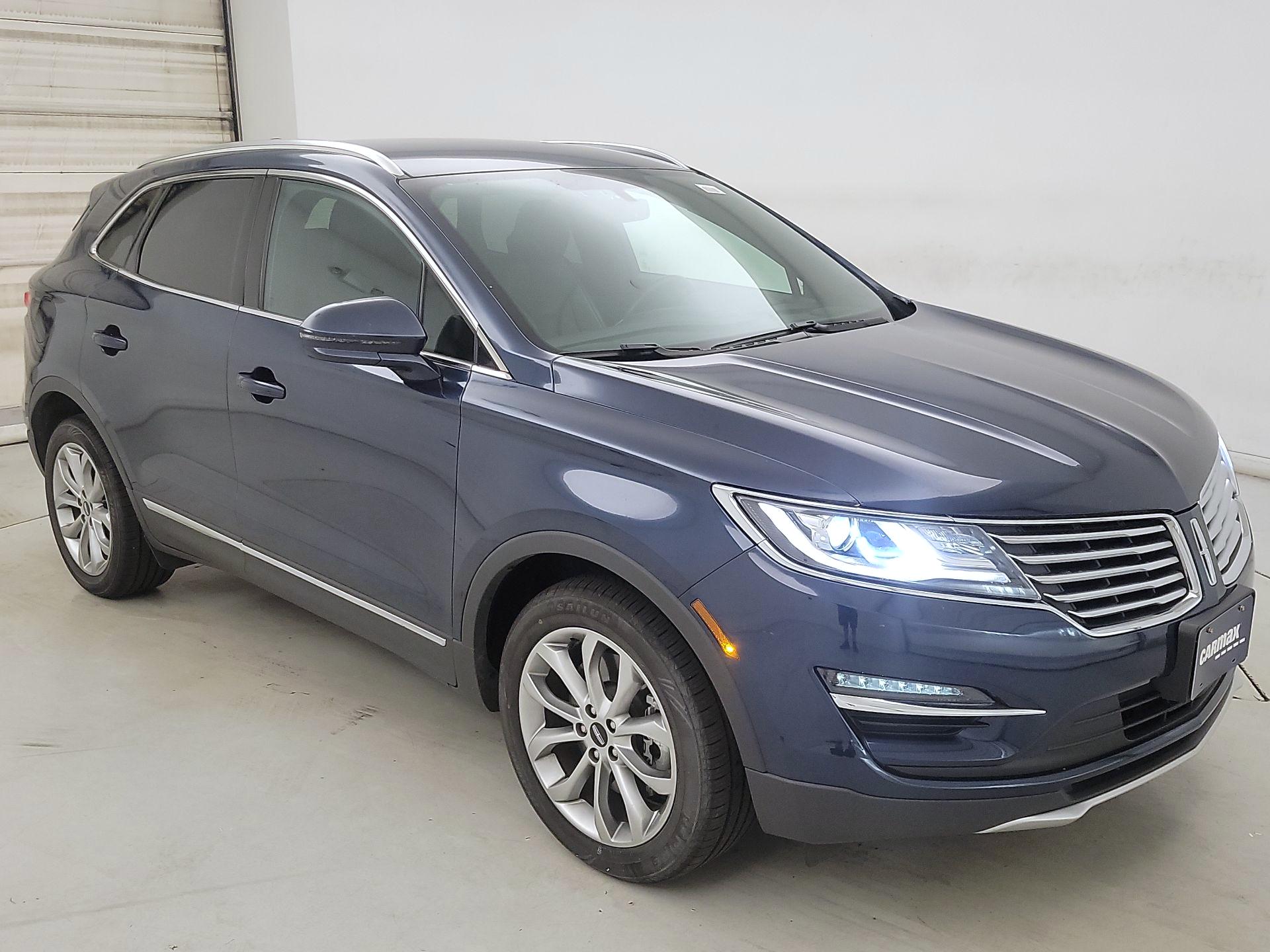Thumbnail: 2015 Lincoln MKC - 1