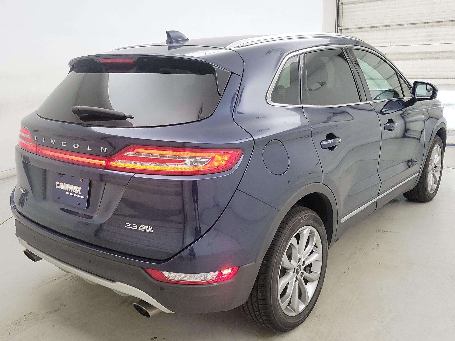 Thumbnail: 2015 Lincoln MKC - 5