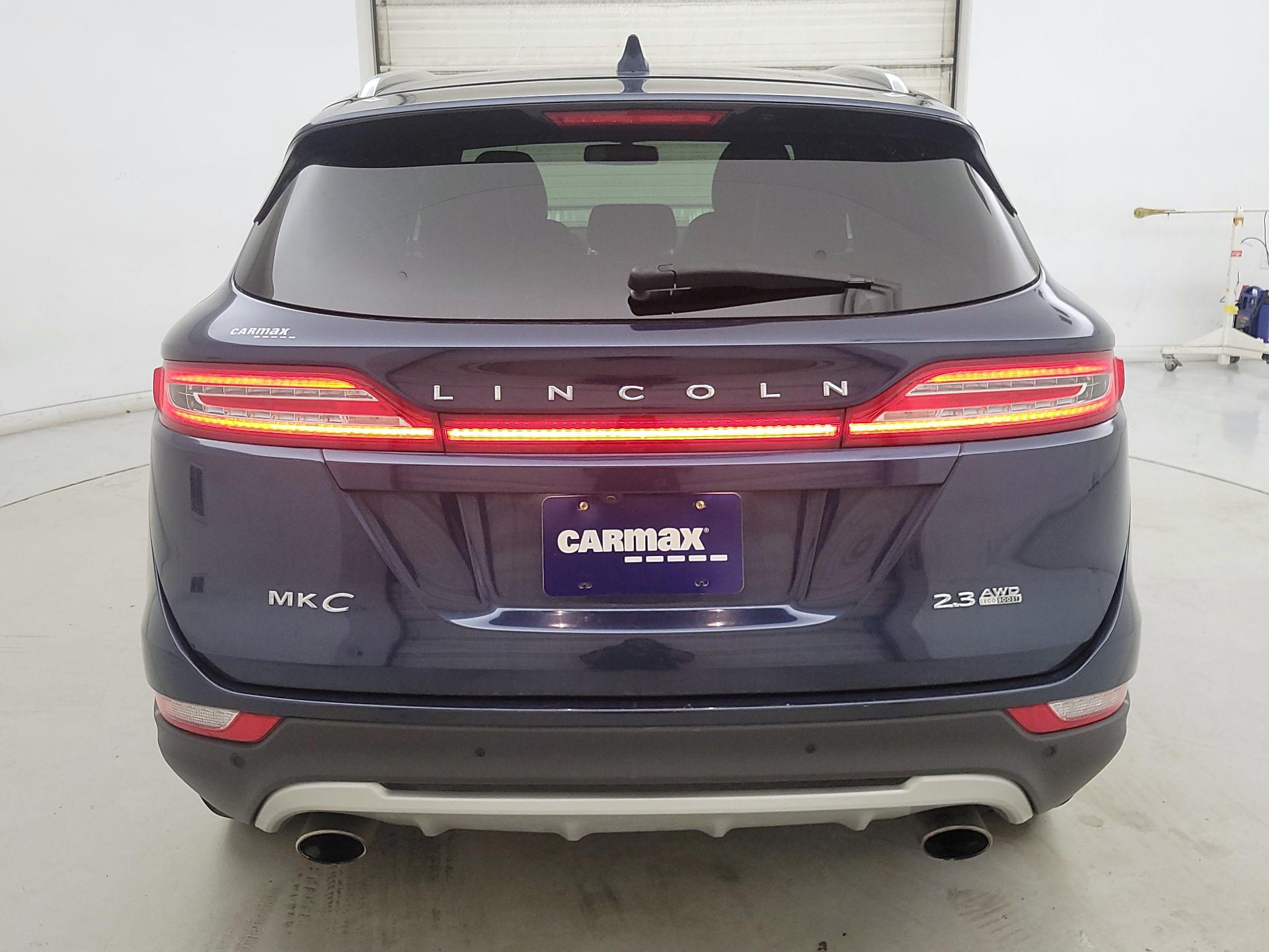 Thumbnail: 2015 Lincoln MKC - 6