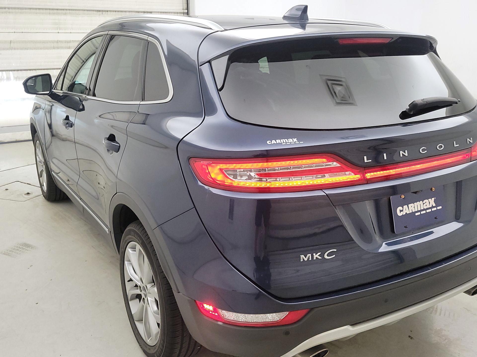 Thumbnail: 2015 Lincoln MKC - 7