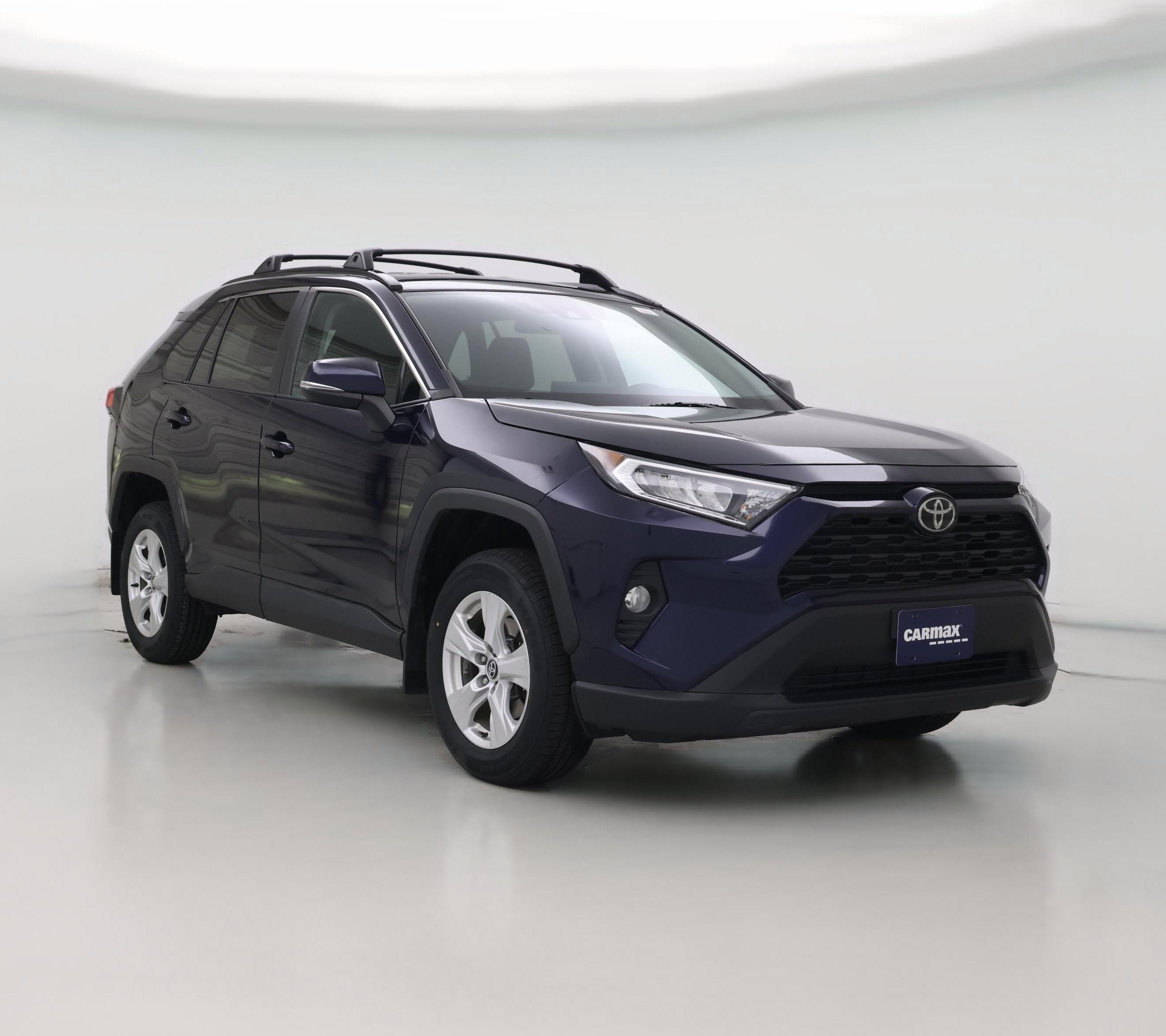 Thumbnail: 2020 Toyota RAV4 - 1