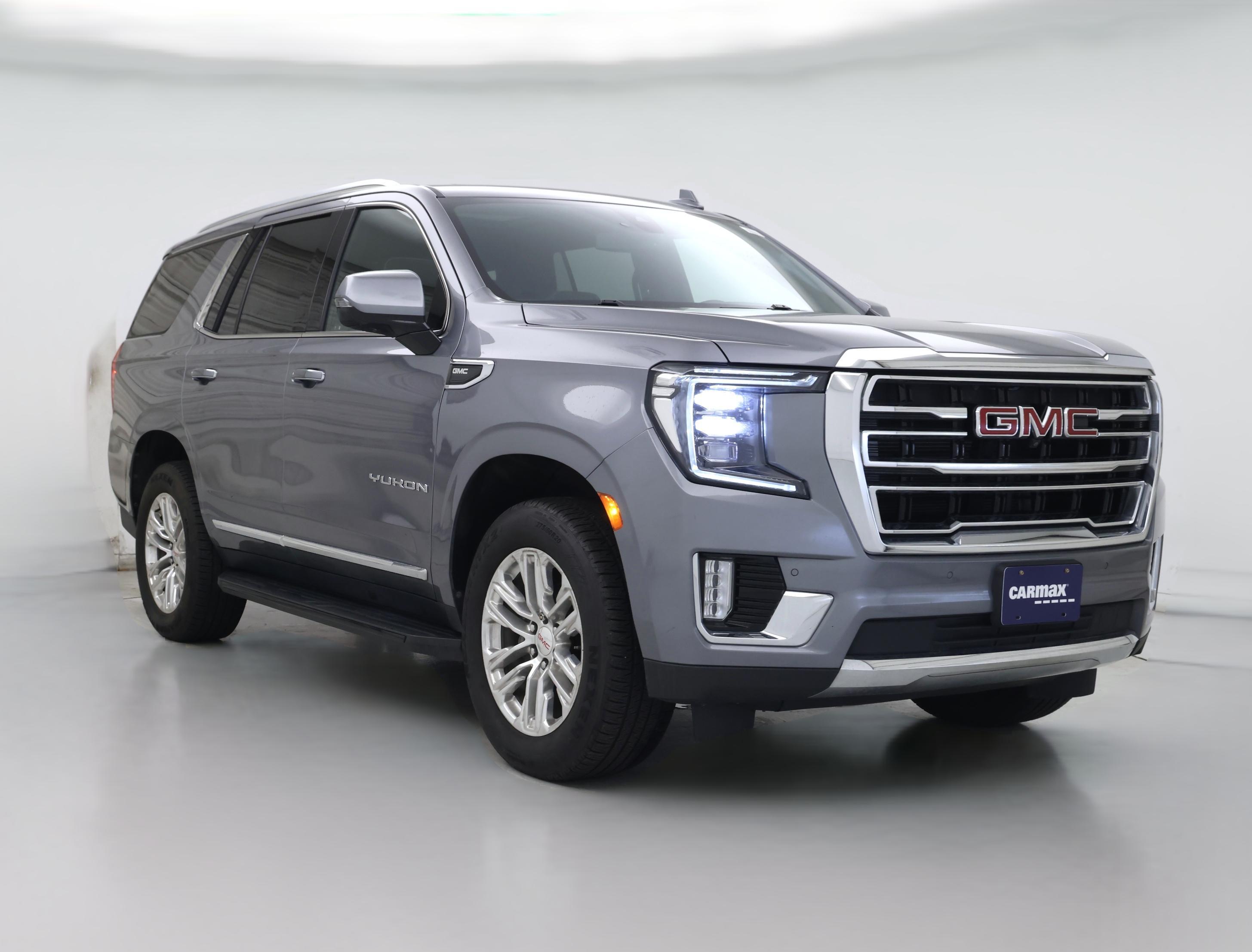 Thumbnail: 2021 GMC Yukon - 1