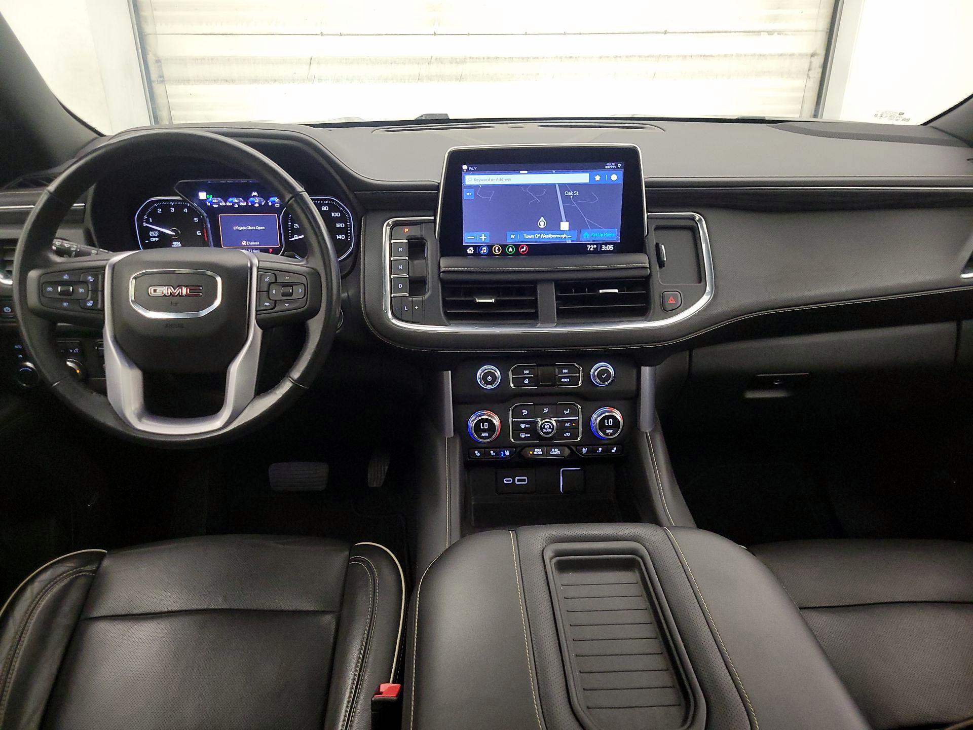 Thumbnail: 2021 GMC Yukon - 9