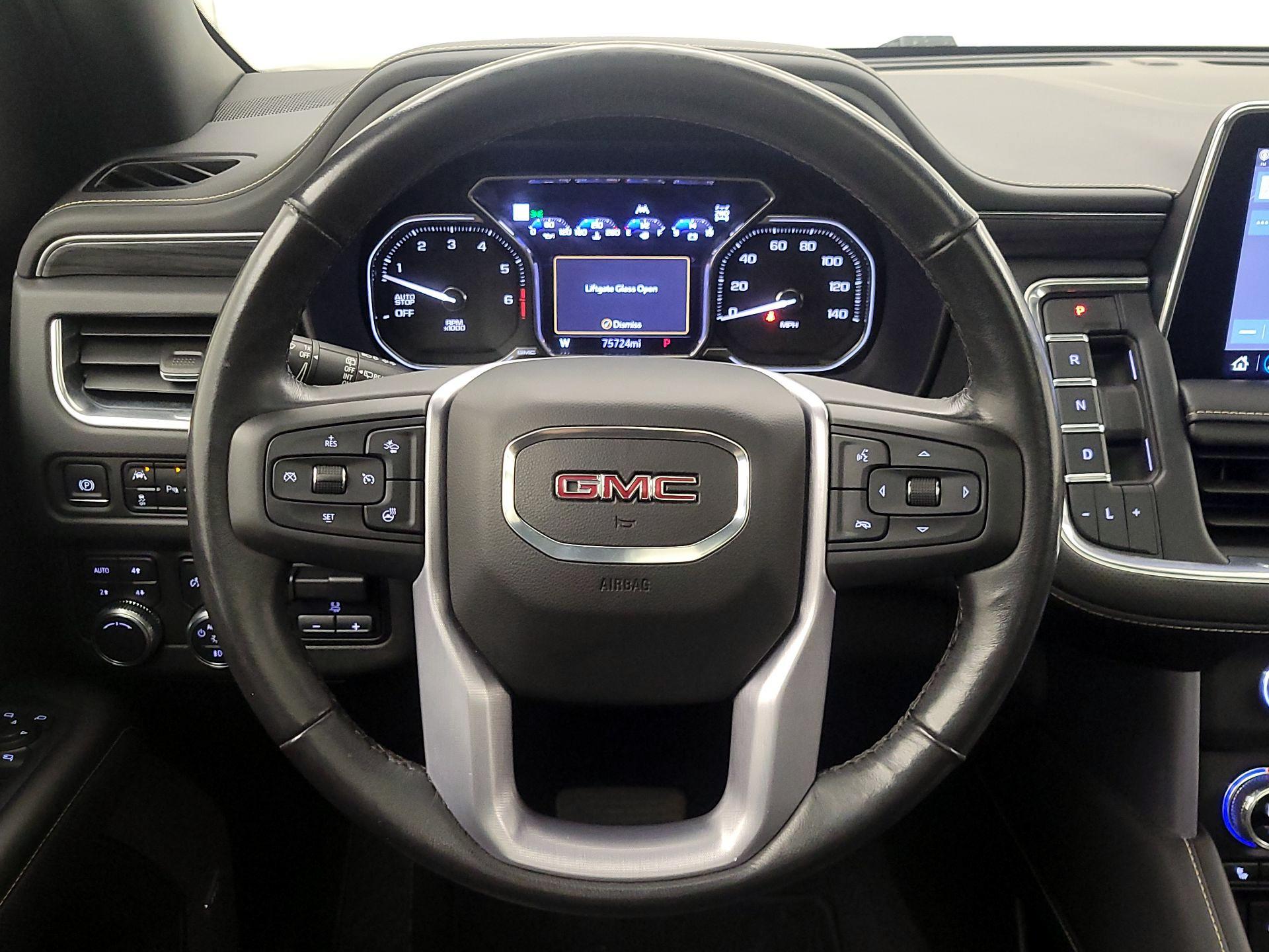 Thumbnail: 2021 GMC Yukon - 10