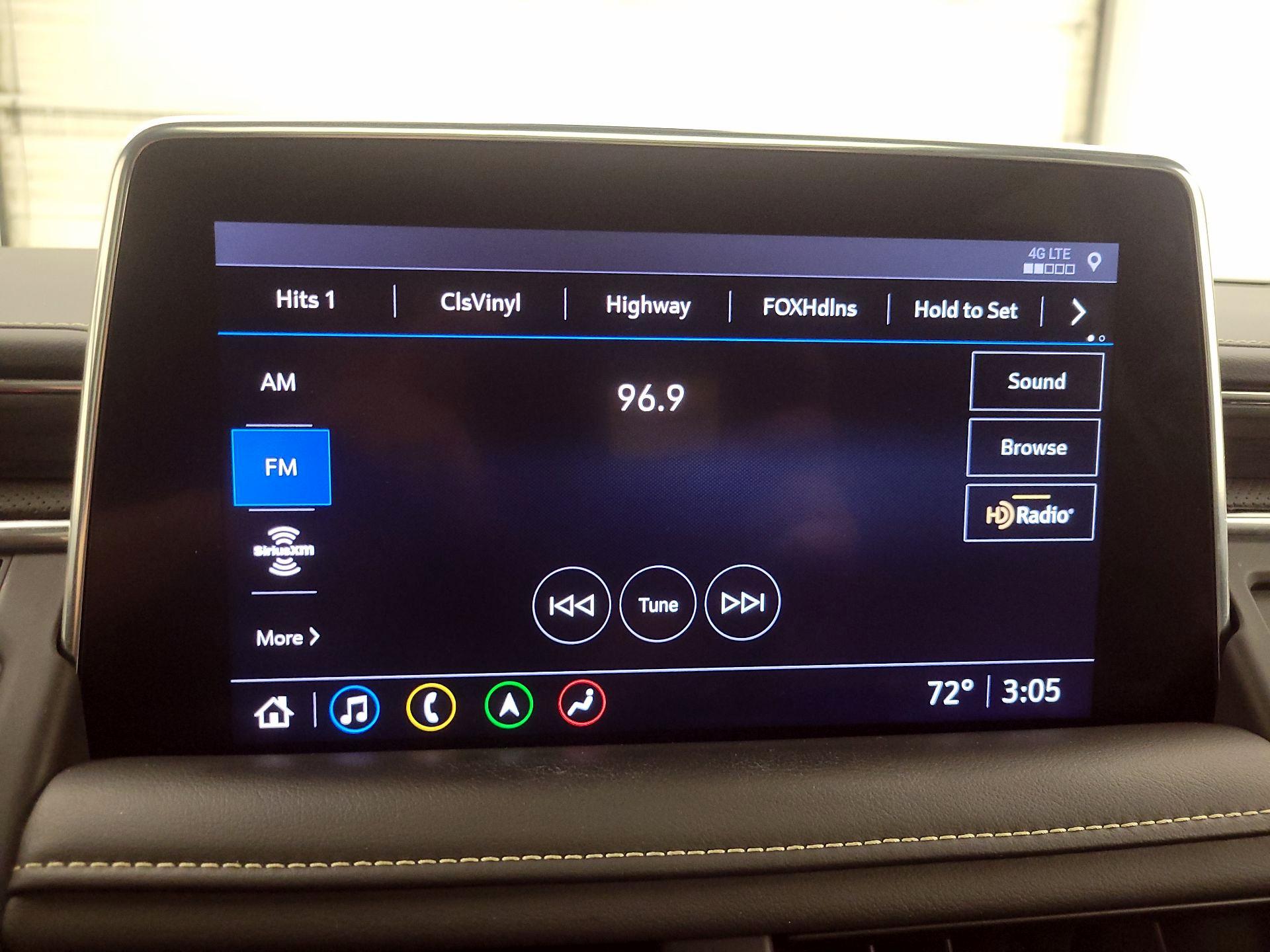 Thumbnail: 2021 GMC Yukon - 16
