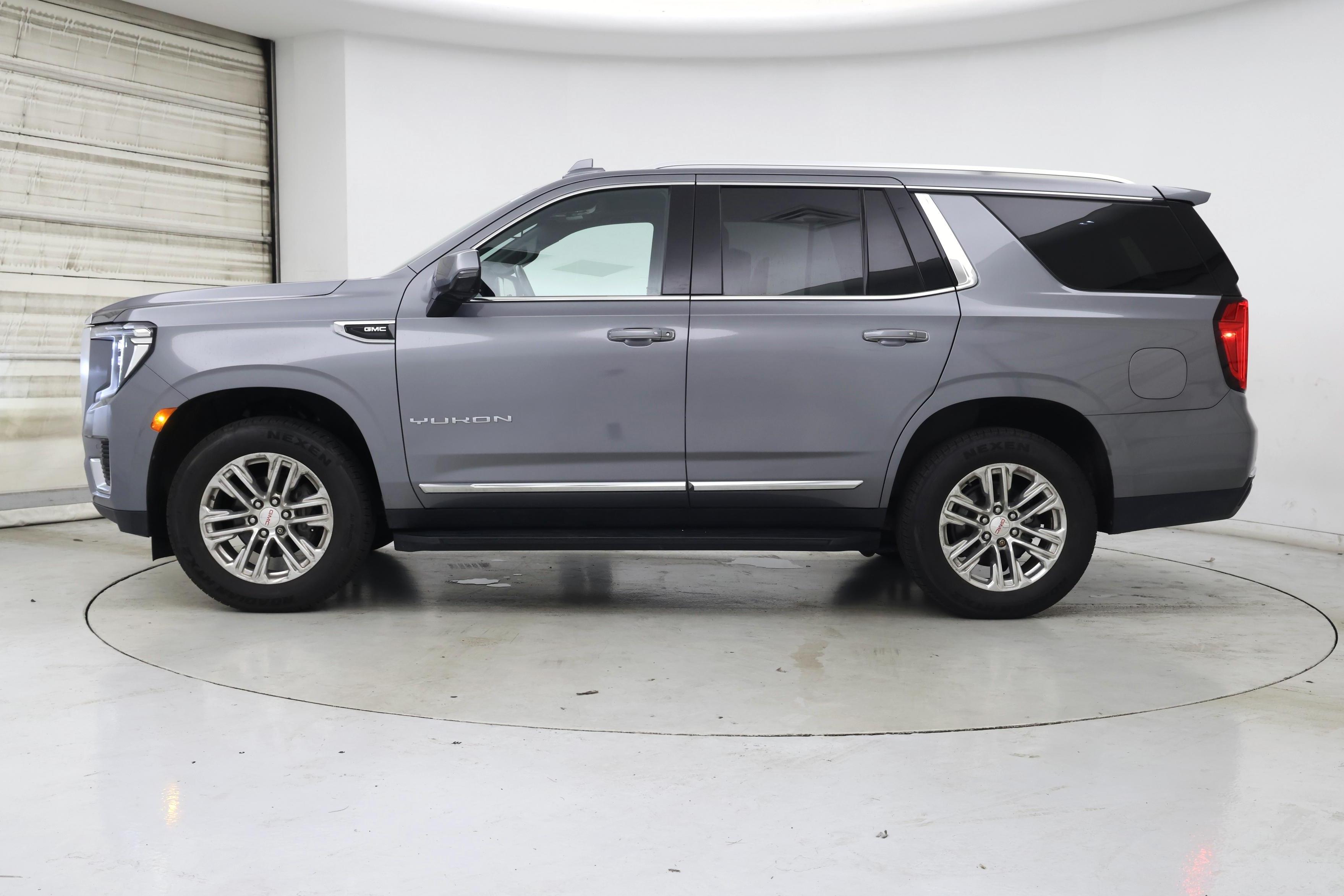 Thumbnail: 2021 GMC Yukon - 3