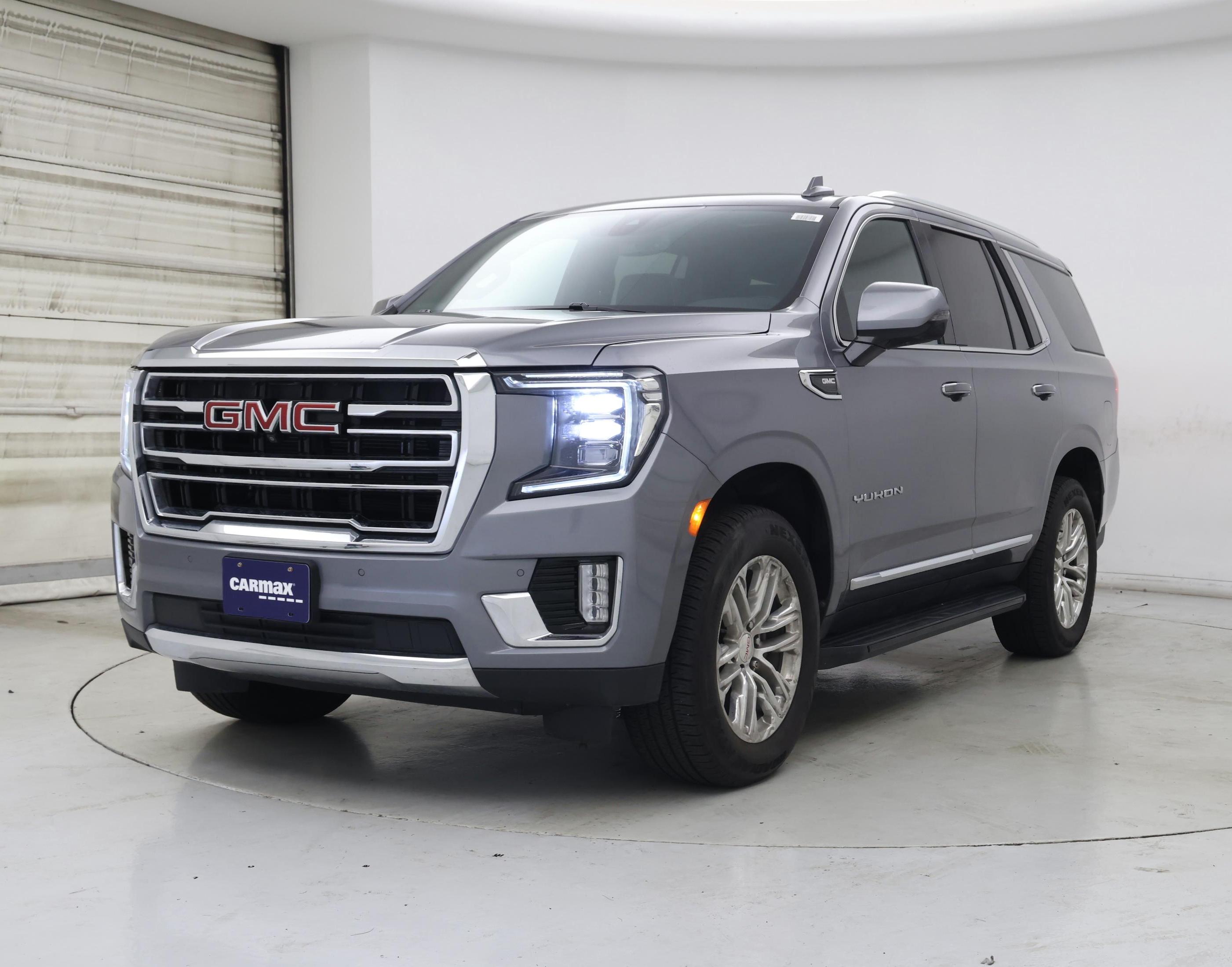 Thumbnail: 2021 GMC Yukon - 4
