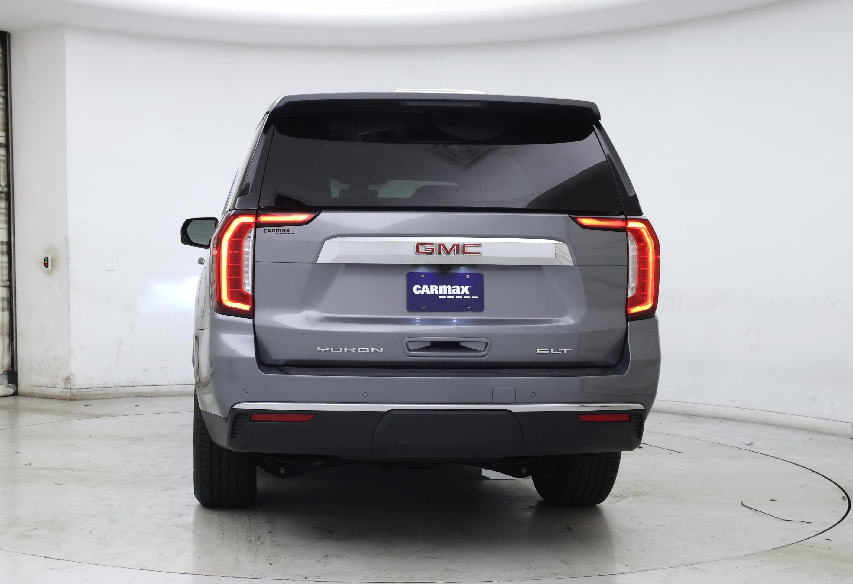 Thumbnail: 2021 GMC Yukon - 6