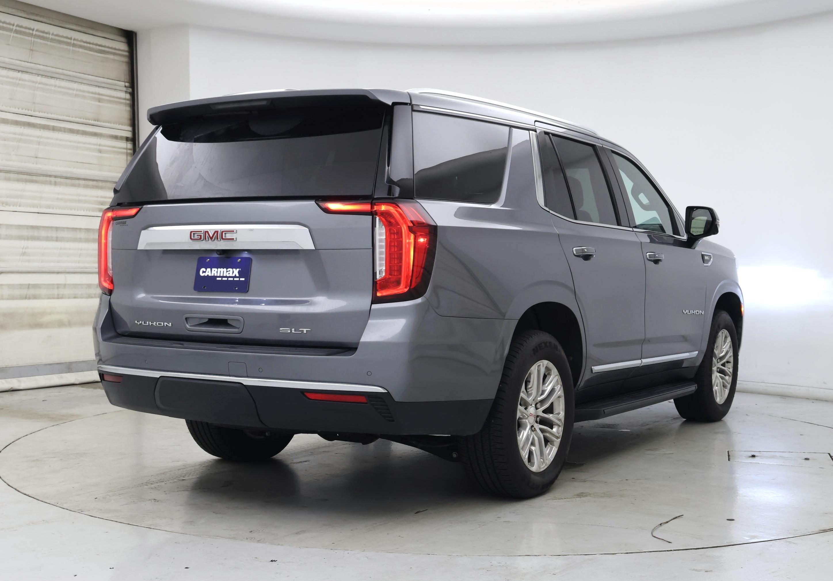 Thumbnail: 2021 GMC Yukon - 8