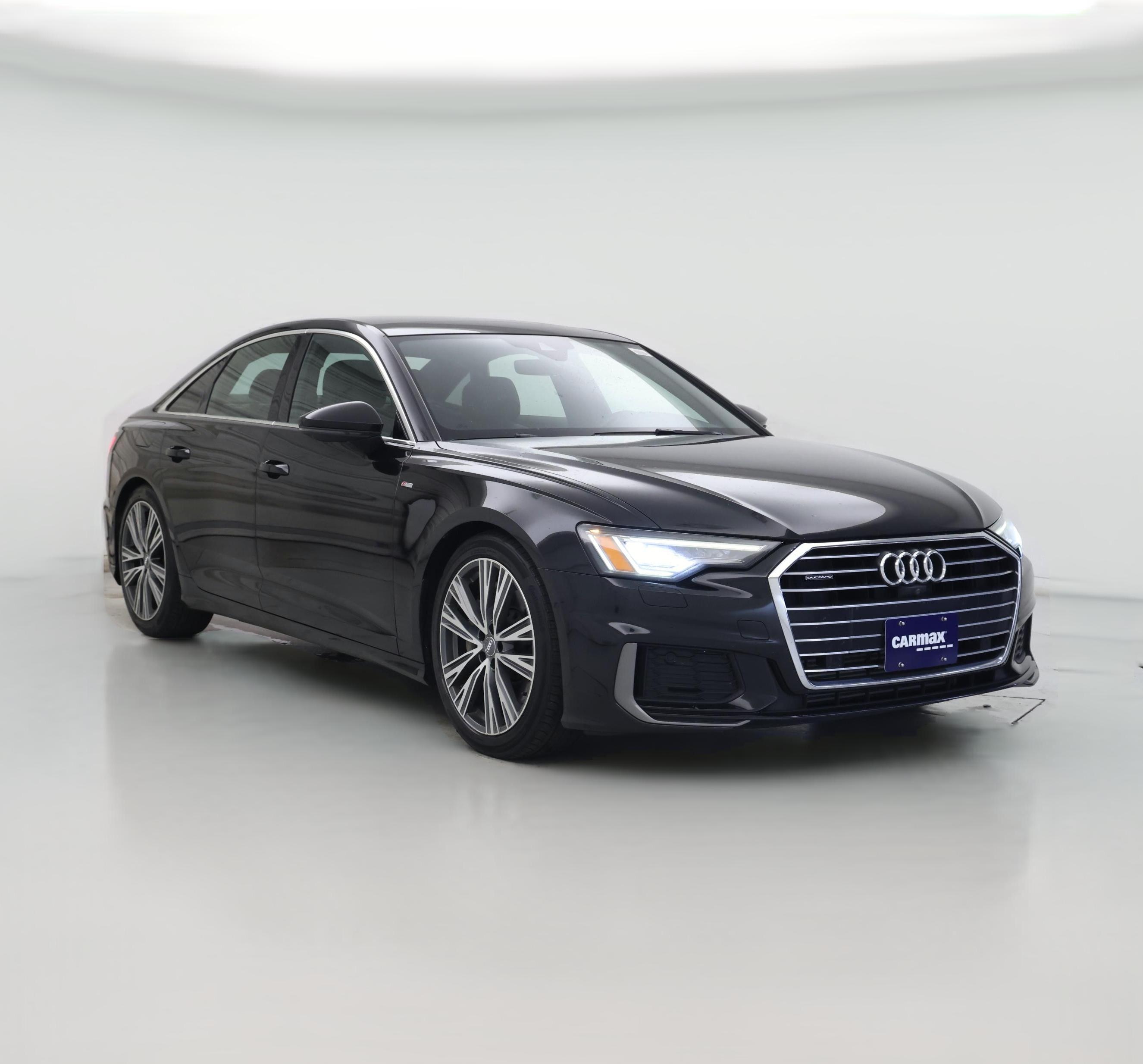 Thumbnail: 2019 Audi A6 - 1
