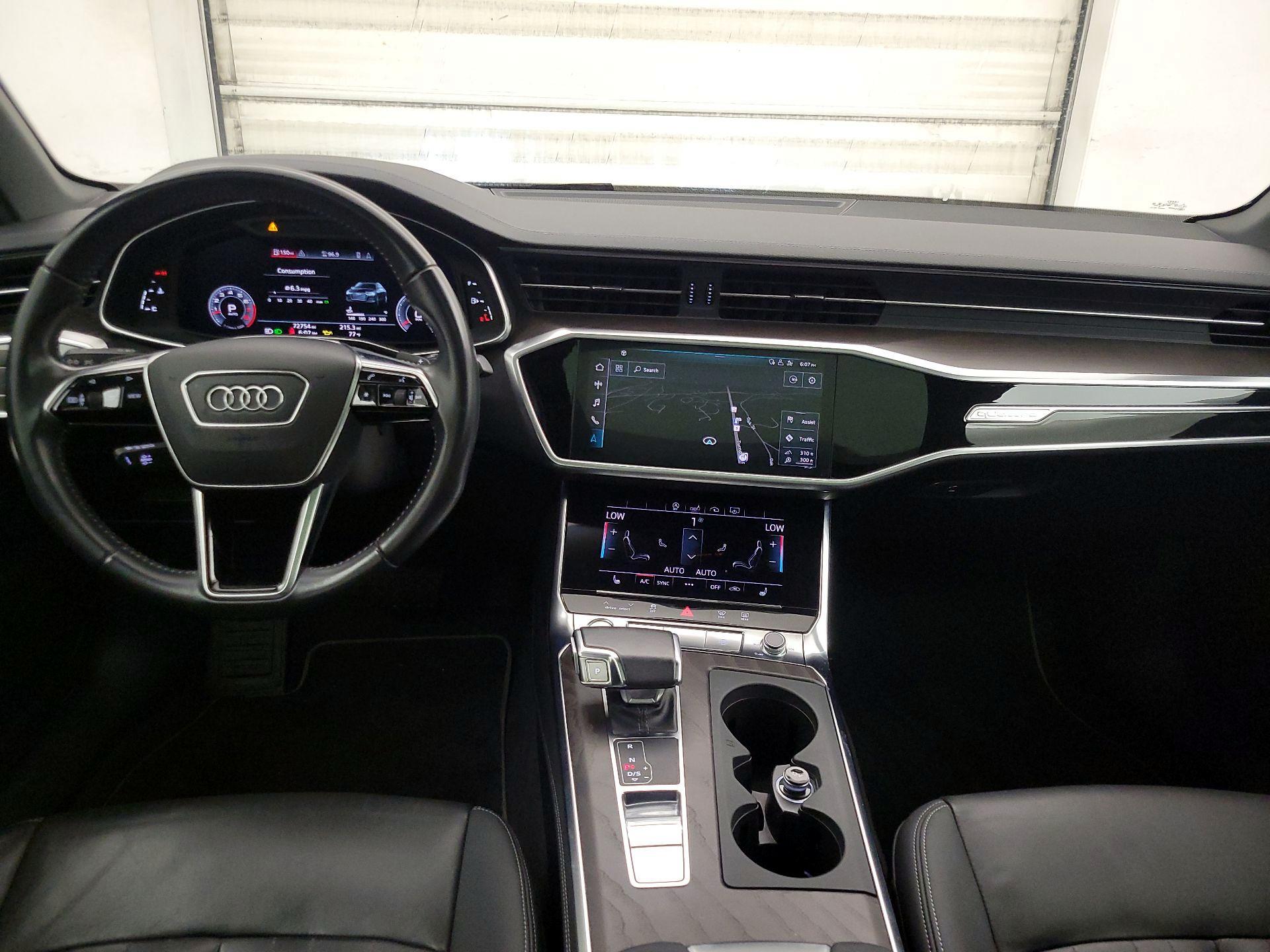 Thumbnail: 2019 Audi A6 - 9