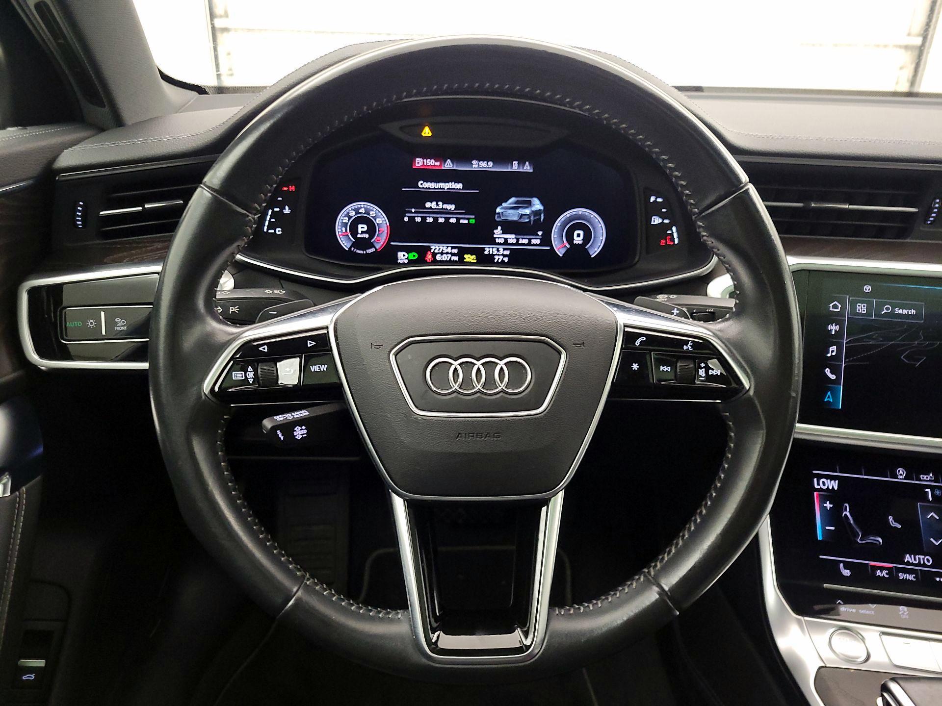 Thumbnail: 2019 Audi A6 - 10