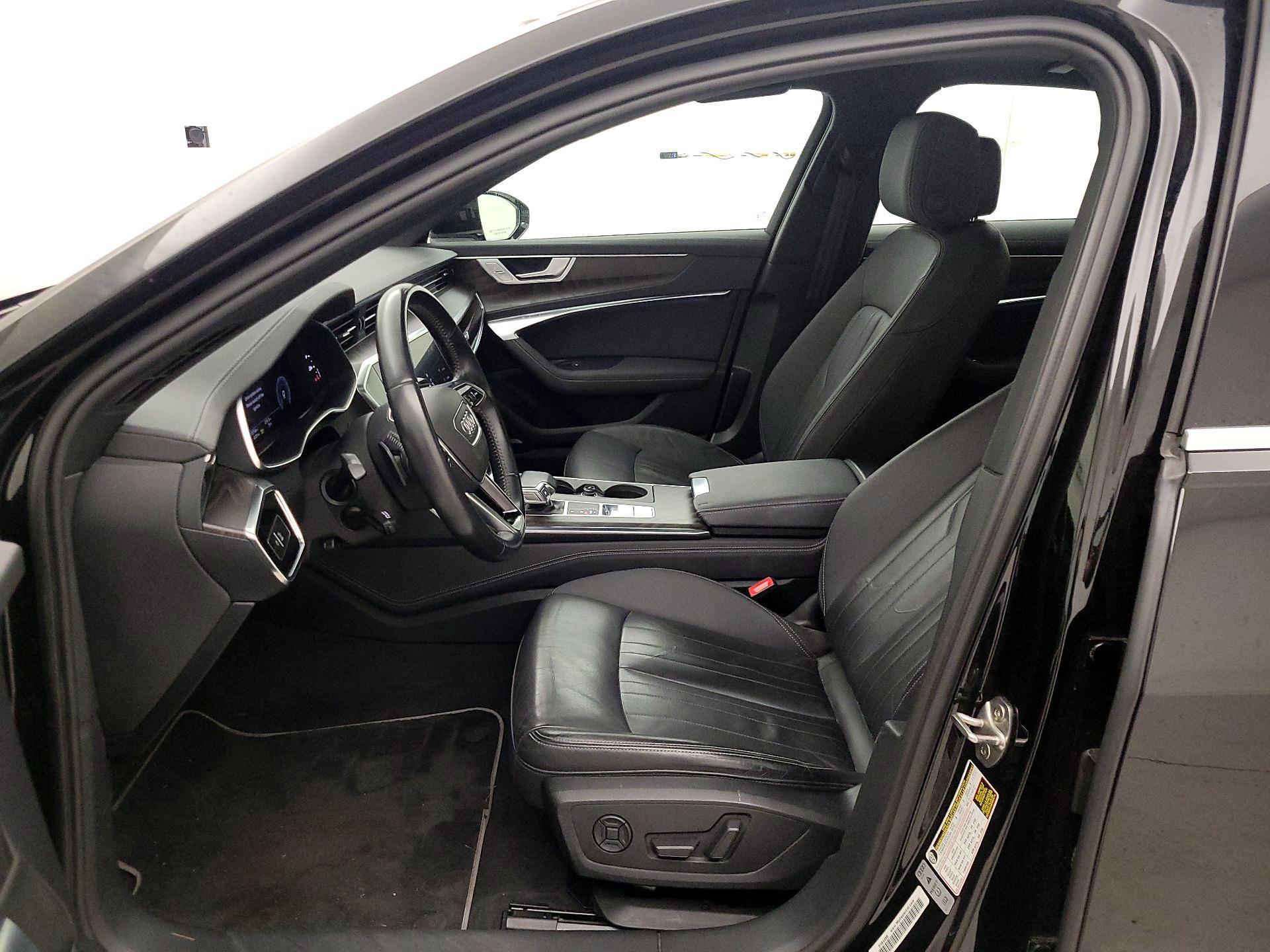 Thumbnail: 2019 Audi A6 - 11
