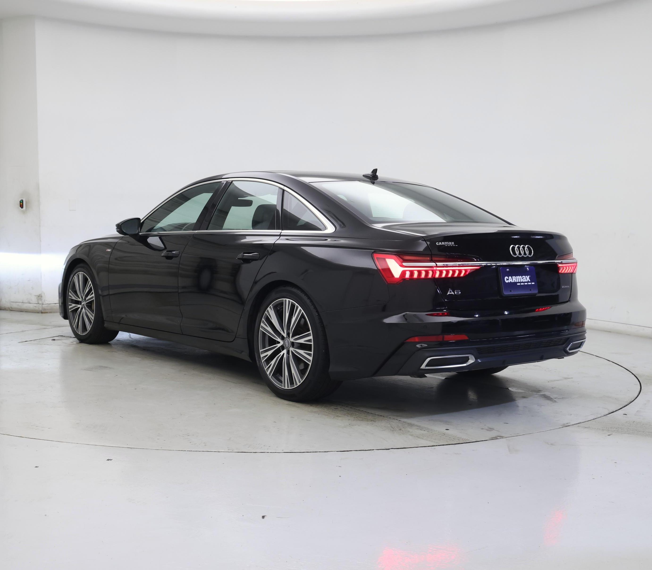 Thumbnail: 2019 Audi A6 - 2