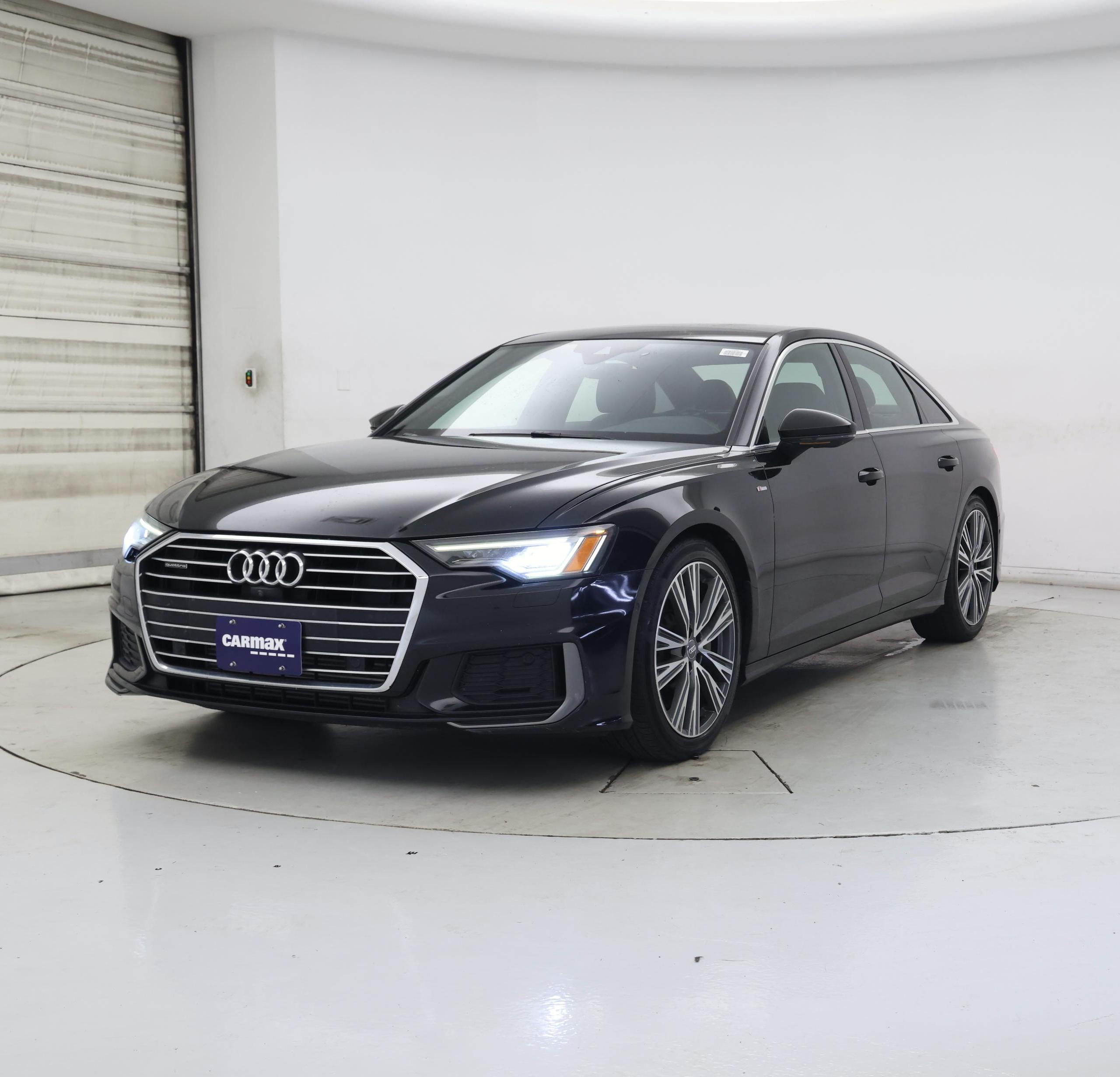 Thumbnail: 2019 Audi A6 - 4