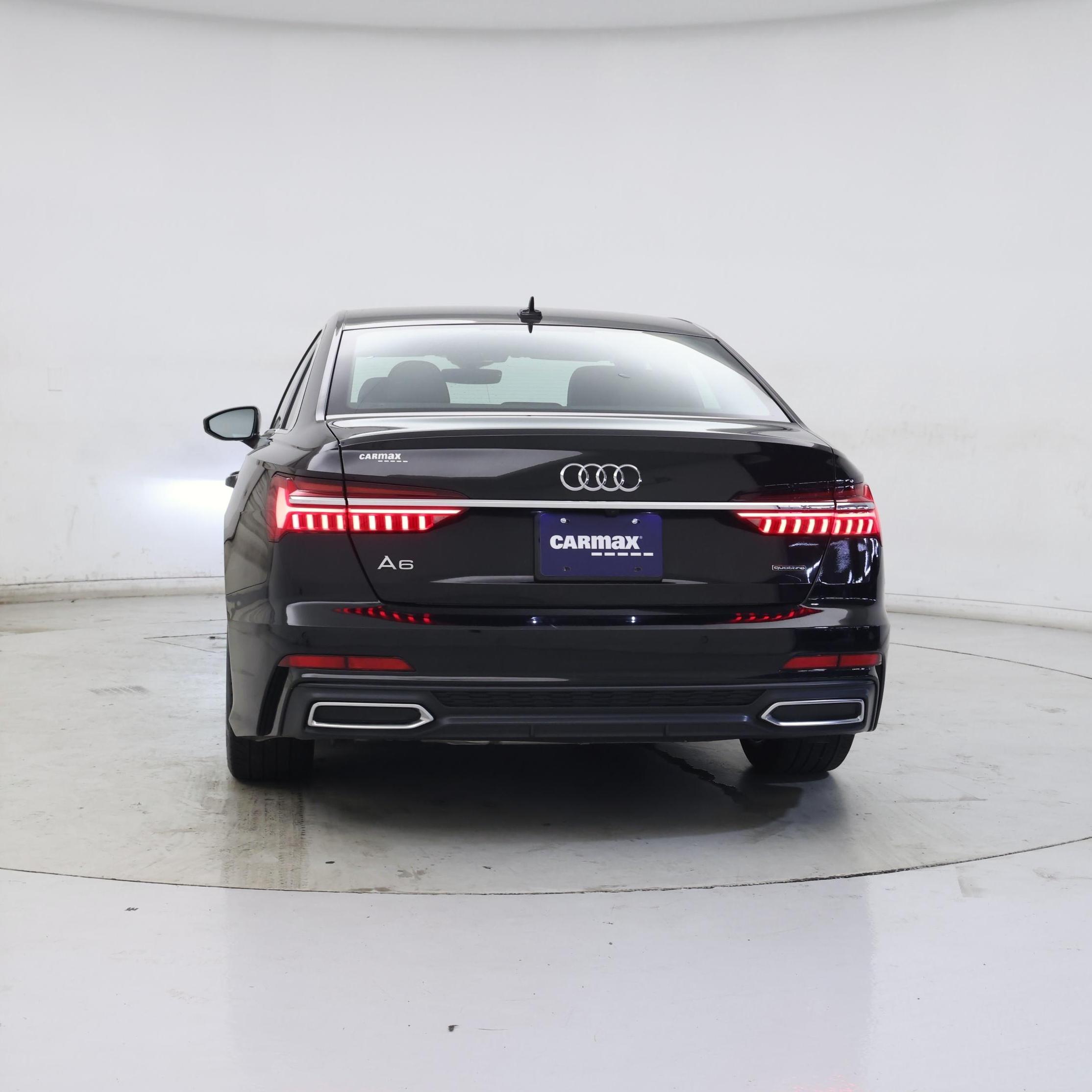 Thumbnail: 2019 Audi A6 - 6