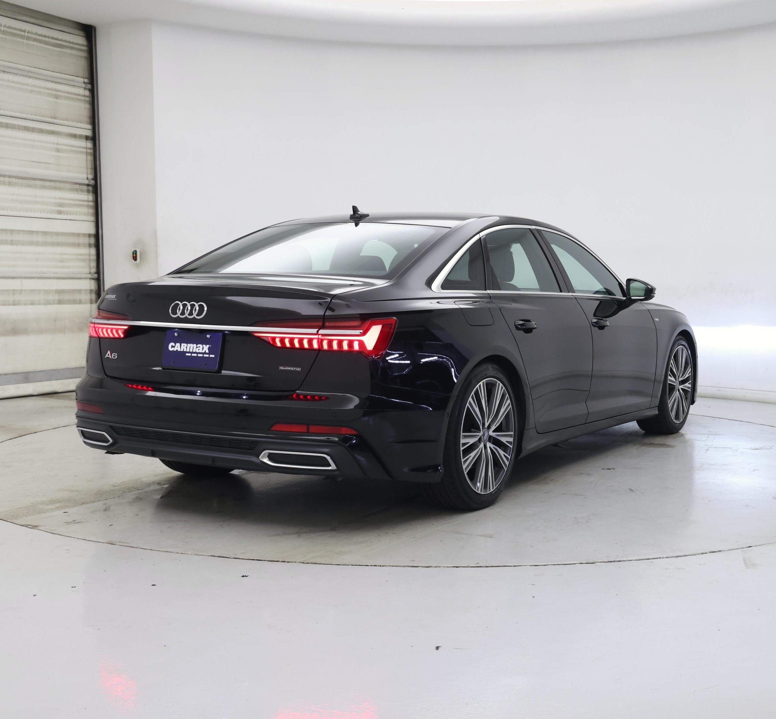 Thumbnail: 2019 Audi A6 - 8