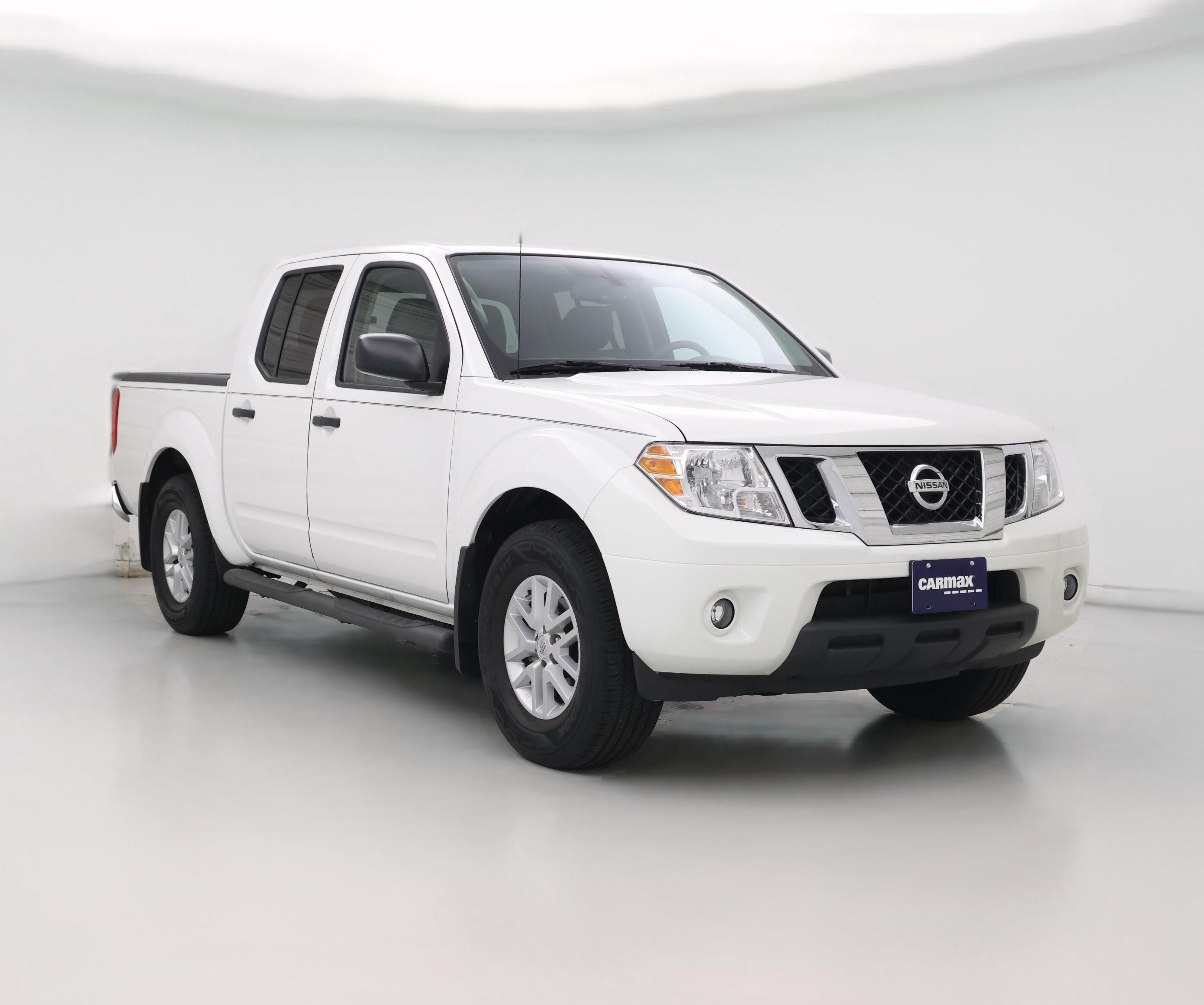 Thumbnail: 2021 Nissan Frontier - 1