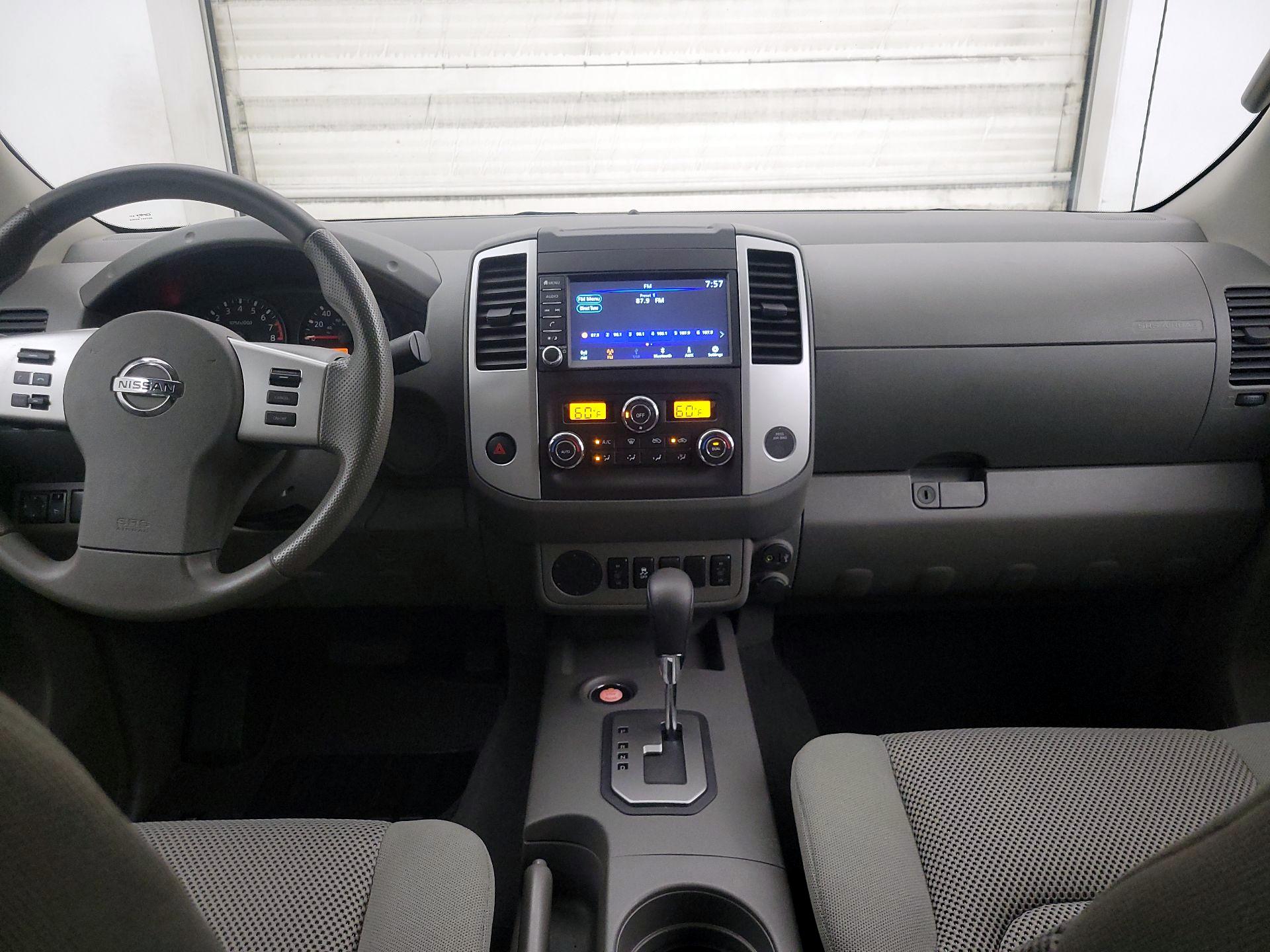 Thumbnail: 2021 Nissan Frontier - 9