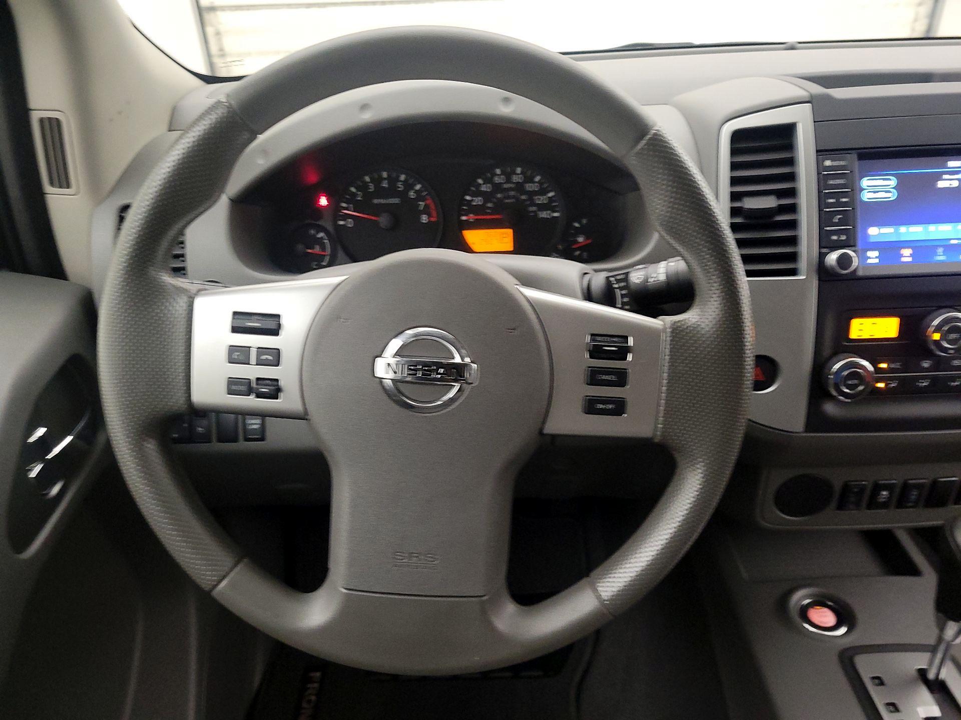 Thumbnail: 2021 Nissan Frontier - 10