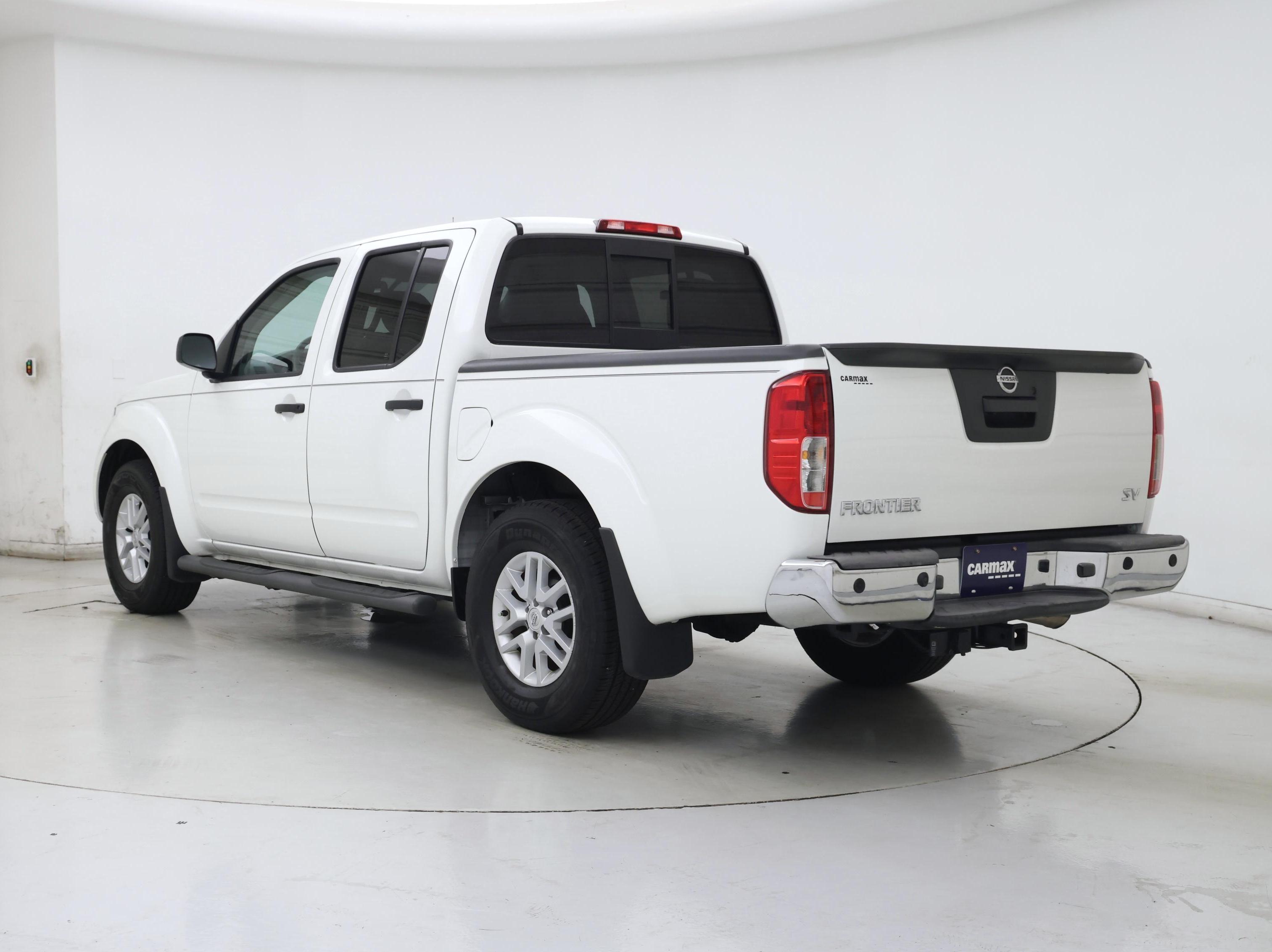 Thumbnail: 2021 Nissan Frontier - 2