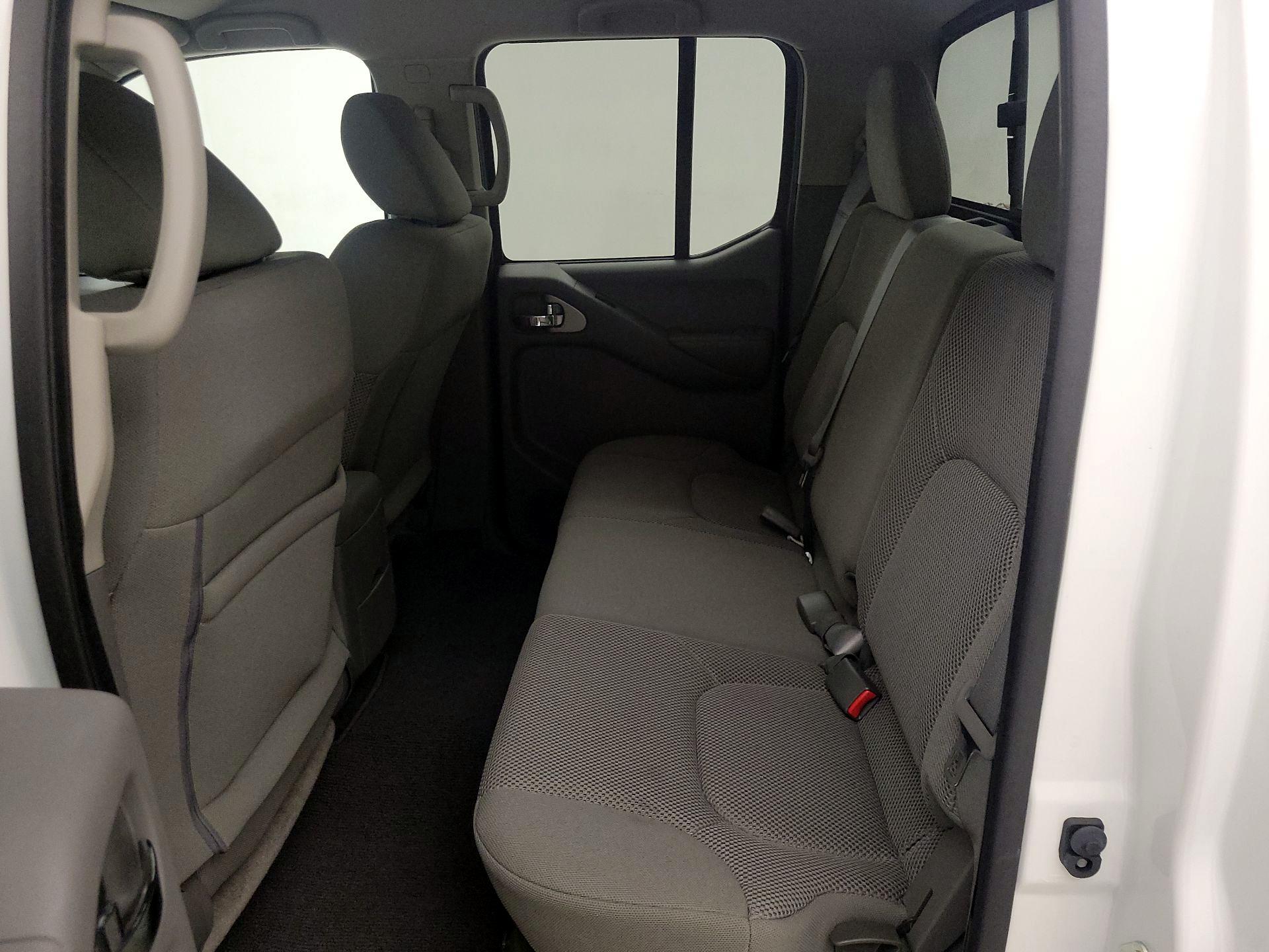 Thumbnail: 2021 Nissan Frontier - 19