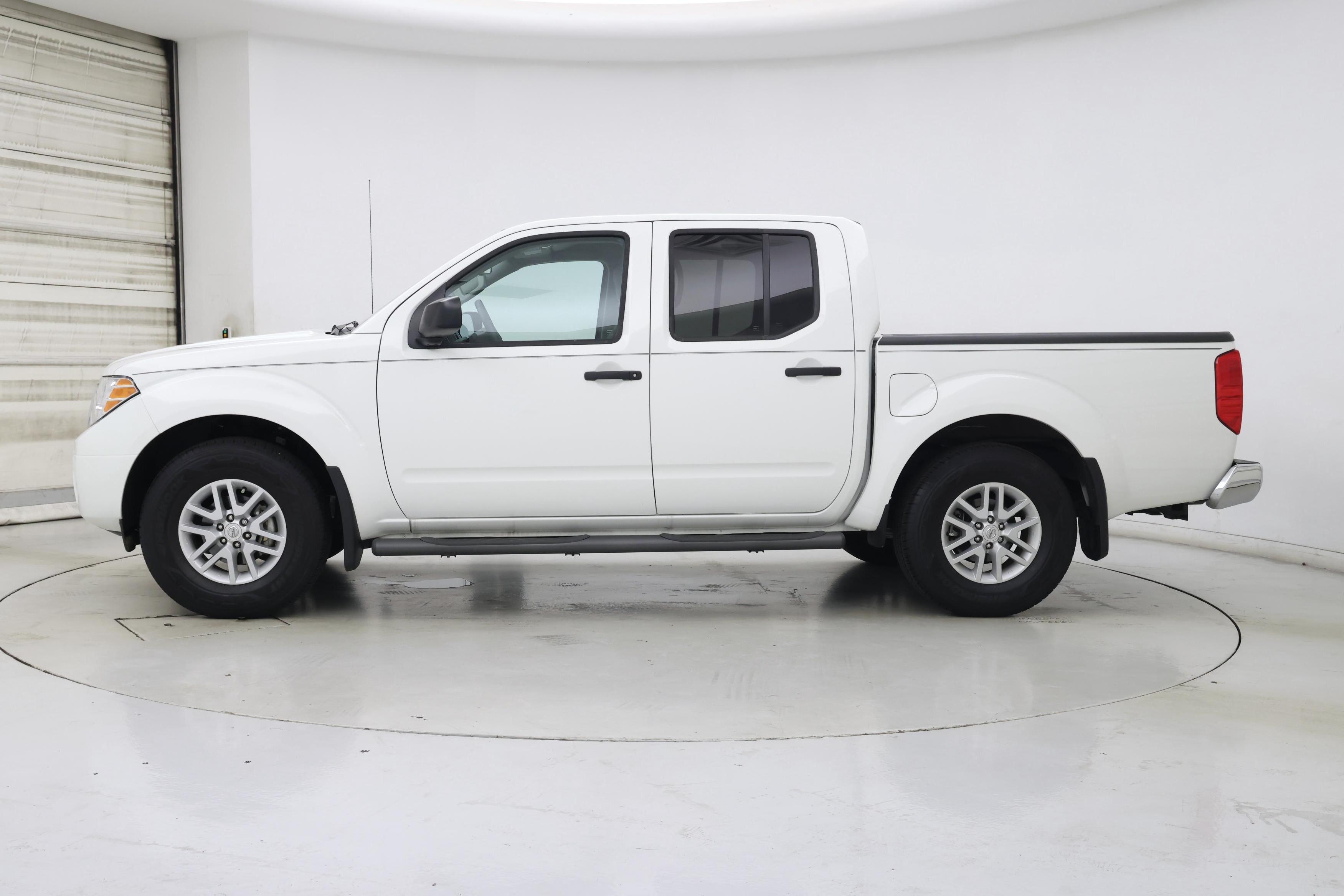 Thumbnail: 2021 Nissan Frontier - 3