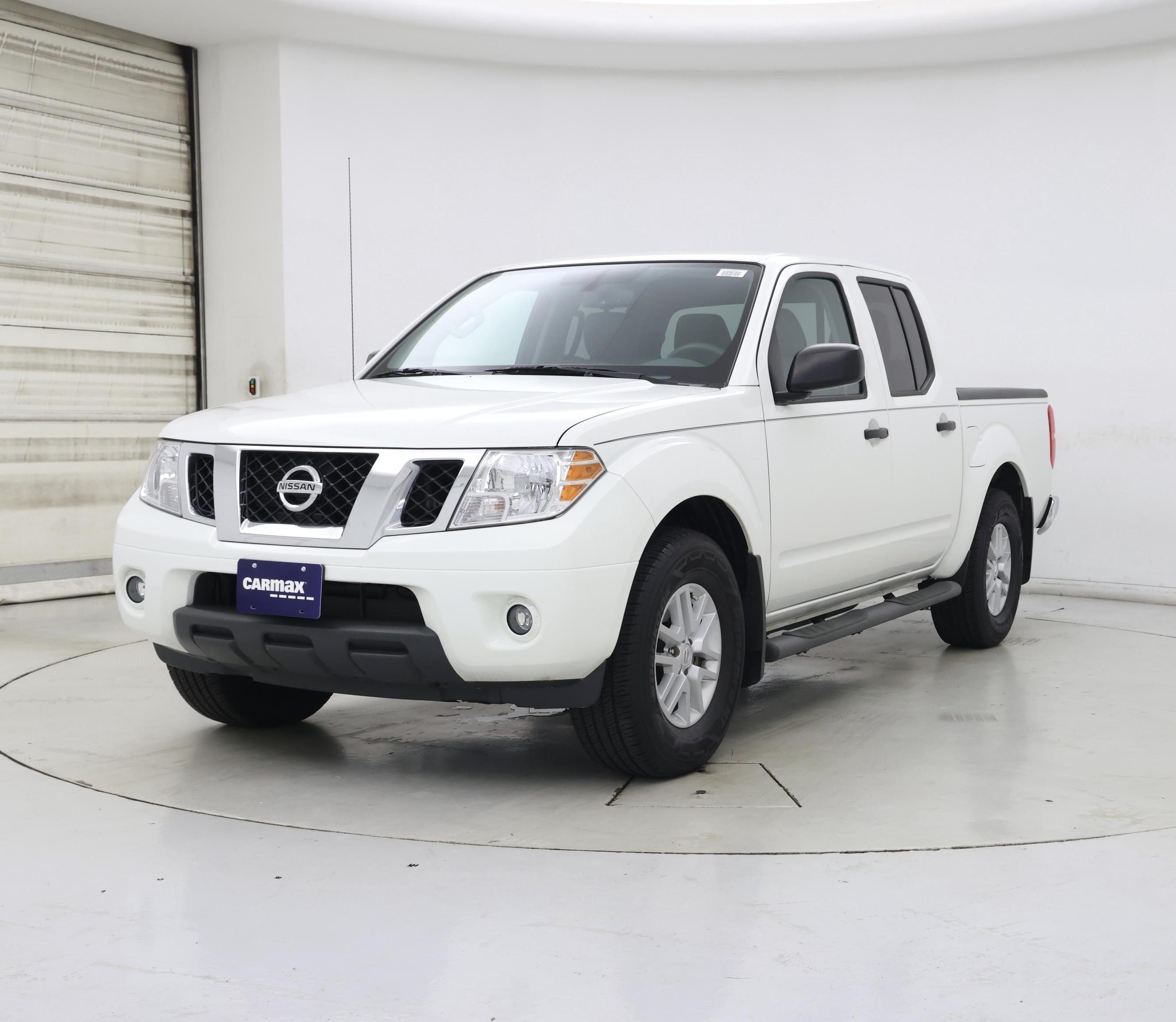 Thumbnail: 2021 Nissan Frontier - 4